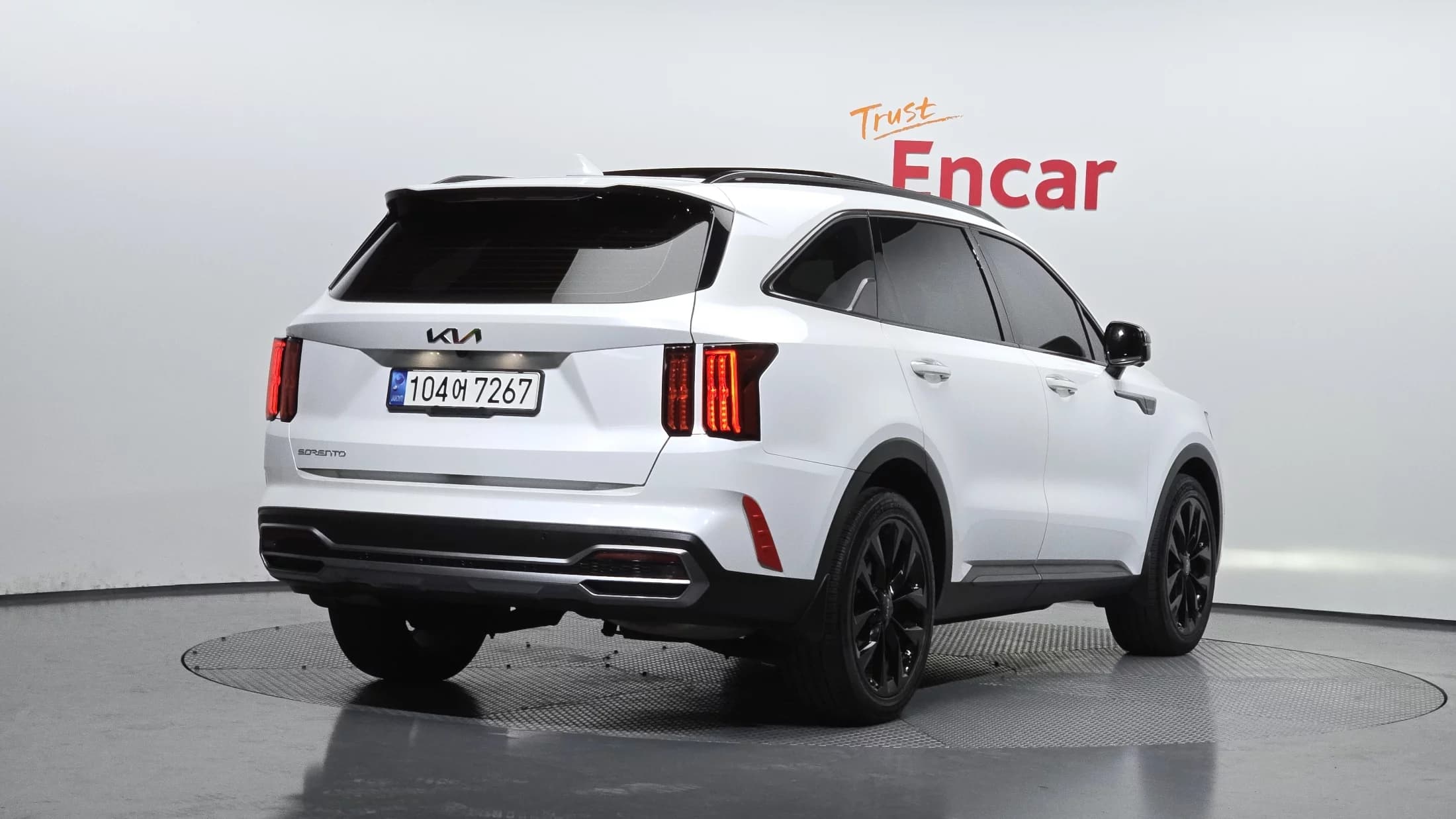 Kia Sorento Diesel 2.2 2WD Gravity, 2022 г. 41527 км. — фото 2