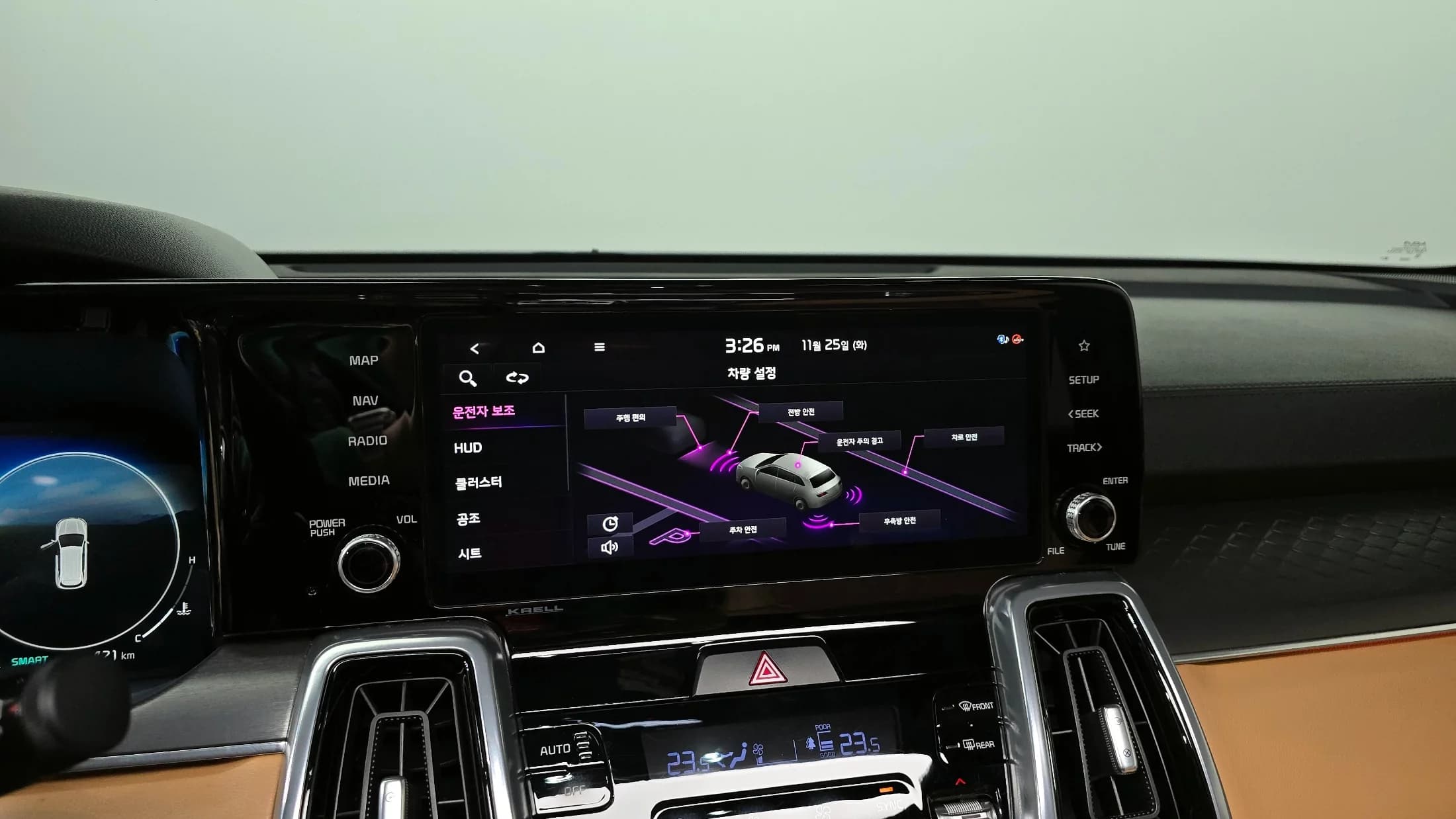 Kia Sorento Diesel 2.2 2WD Gravity, 2022 г. 41527 км. — фото 15