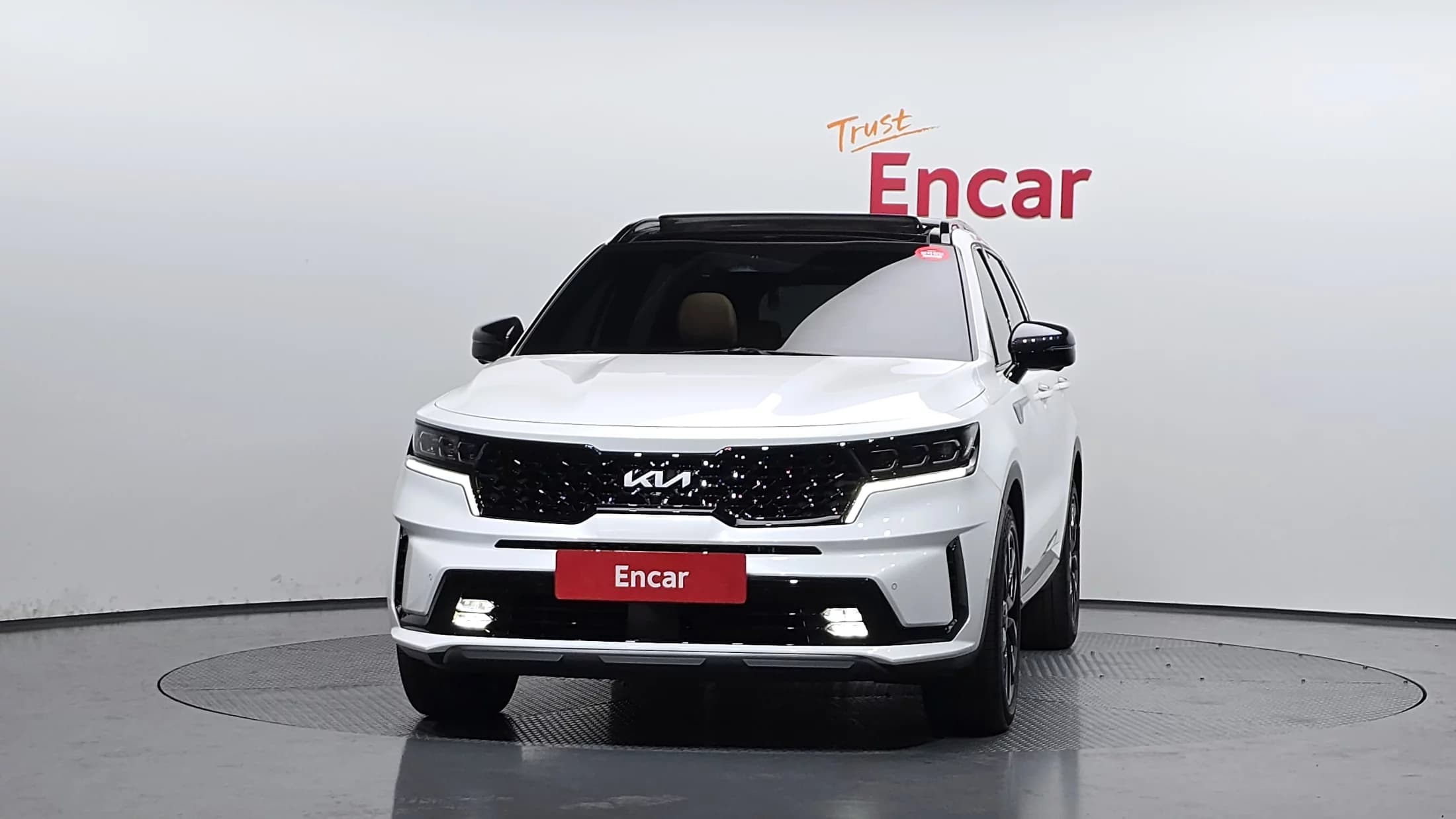 Kia Sorento Diesel 2.2 2WD Gravity, 2022 г. 41527 км. — фото 3