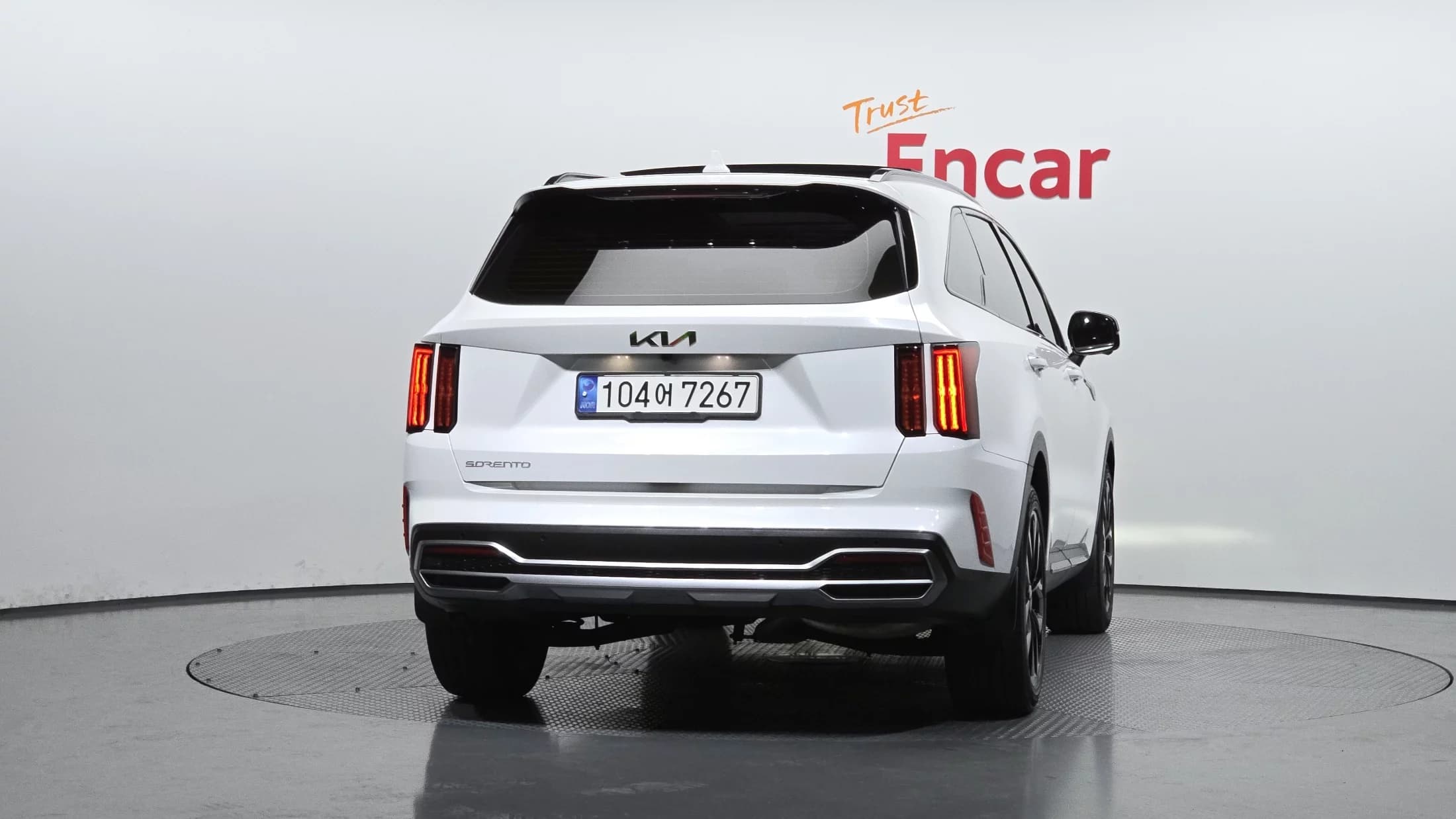 Kia Sorento Diesel 2.2 2WD Gravity, 2022 г. 41527 км. — фото 4