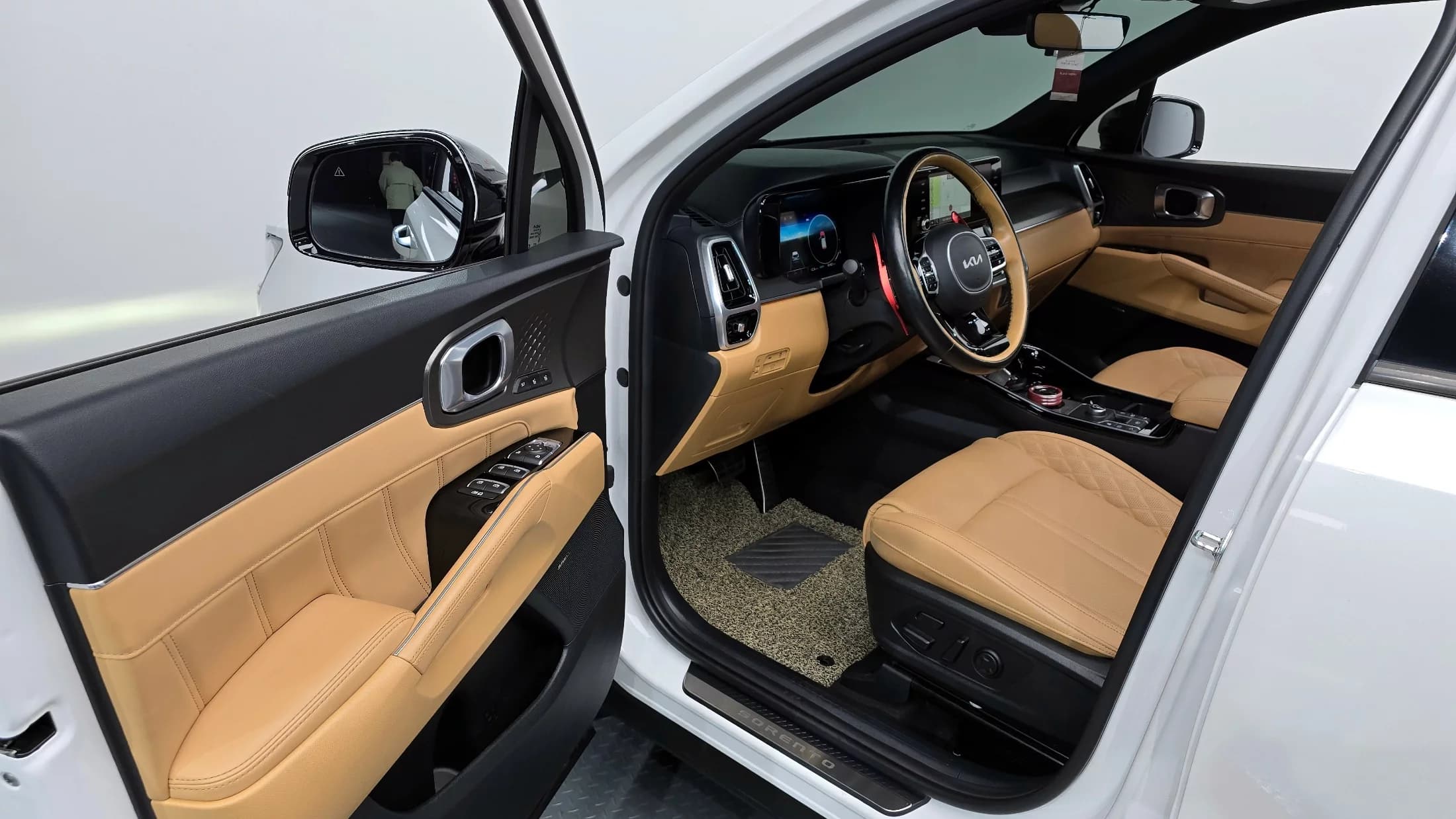 Kia Sorento Diesel 2.2 2WD Gravity, 2022 г. 41527 км. — фото 10