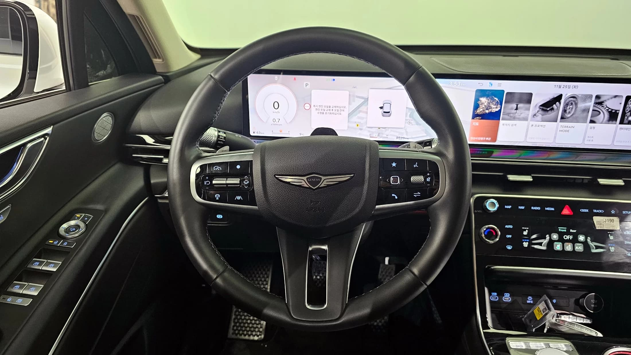 Genesis GV80 3.5T Gasoline AWD, 2024 г. 8647 км. — фото 13