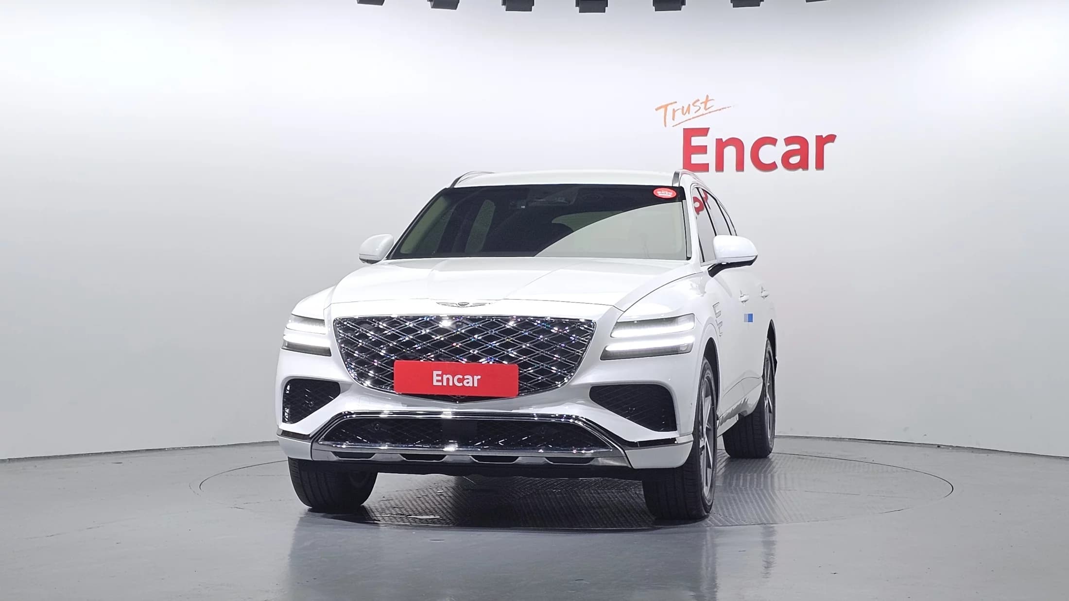 Genesis GV80 3.5T Gasoline AWD, 2024 г. 8647 км. — фото 3