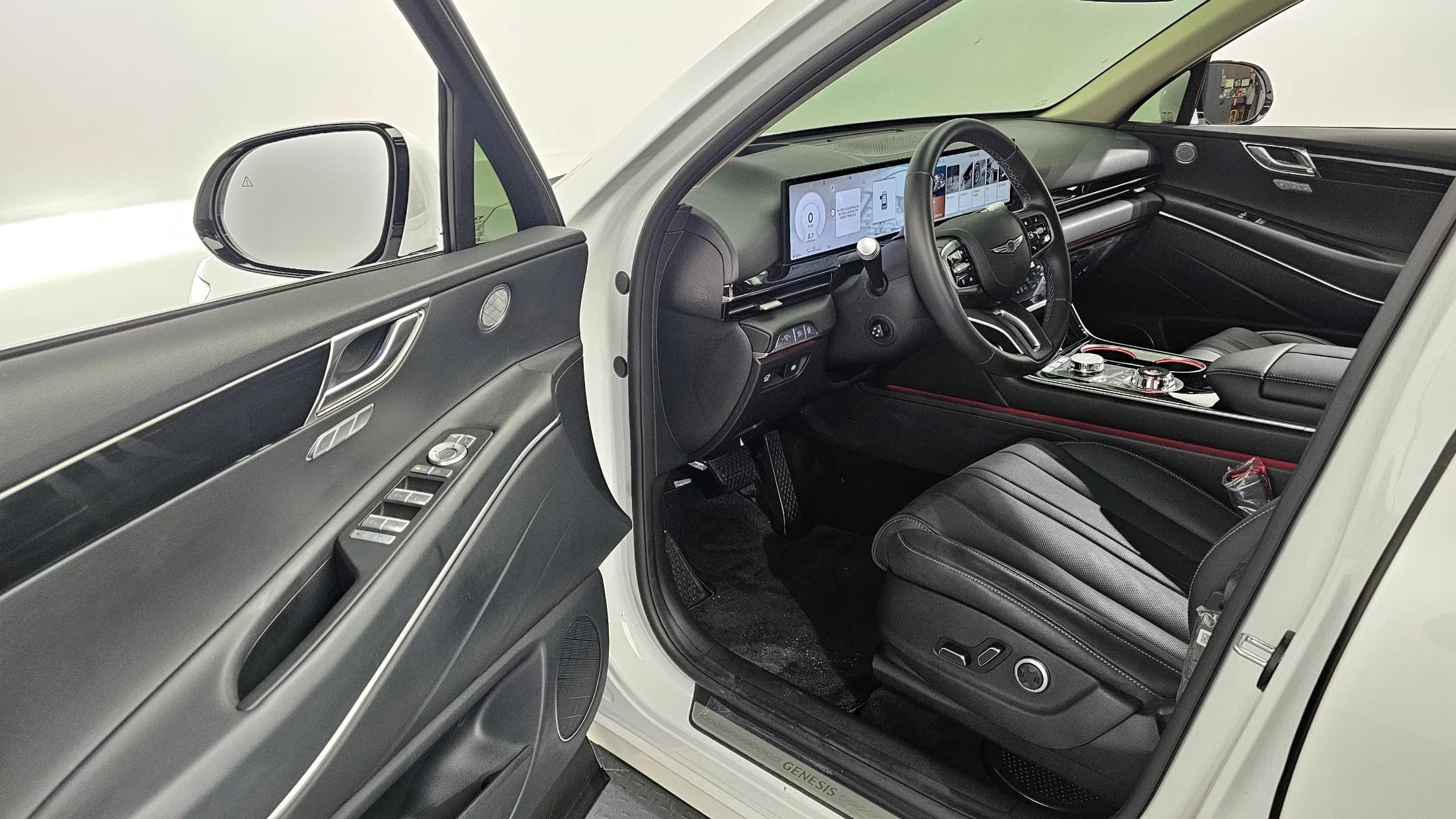 Genesis GV80 3.5T Gasoline AWD, 2024 г. 8647 км. — фото 10