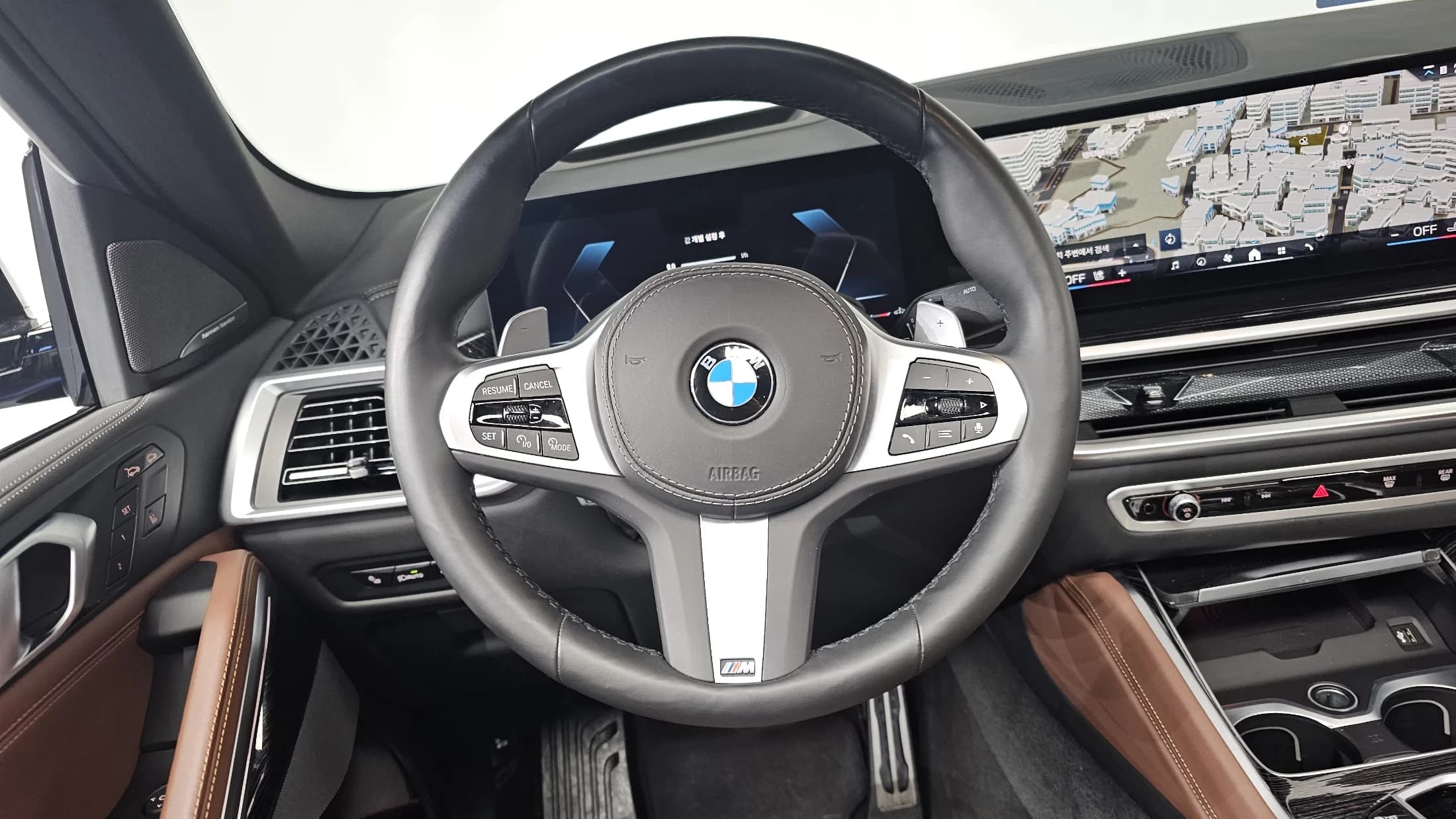 BMW X6 xDrive40i M Sport, 2024 г. 14086 км. — фото 13