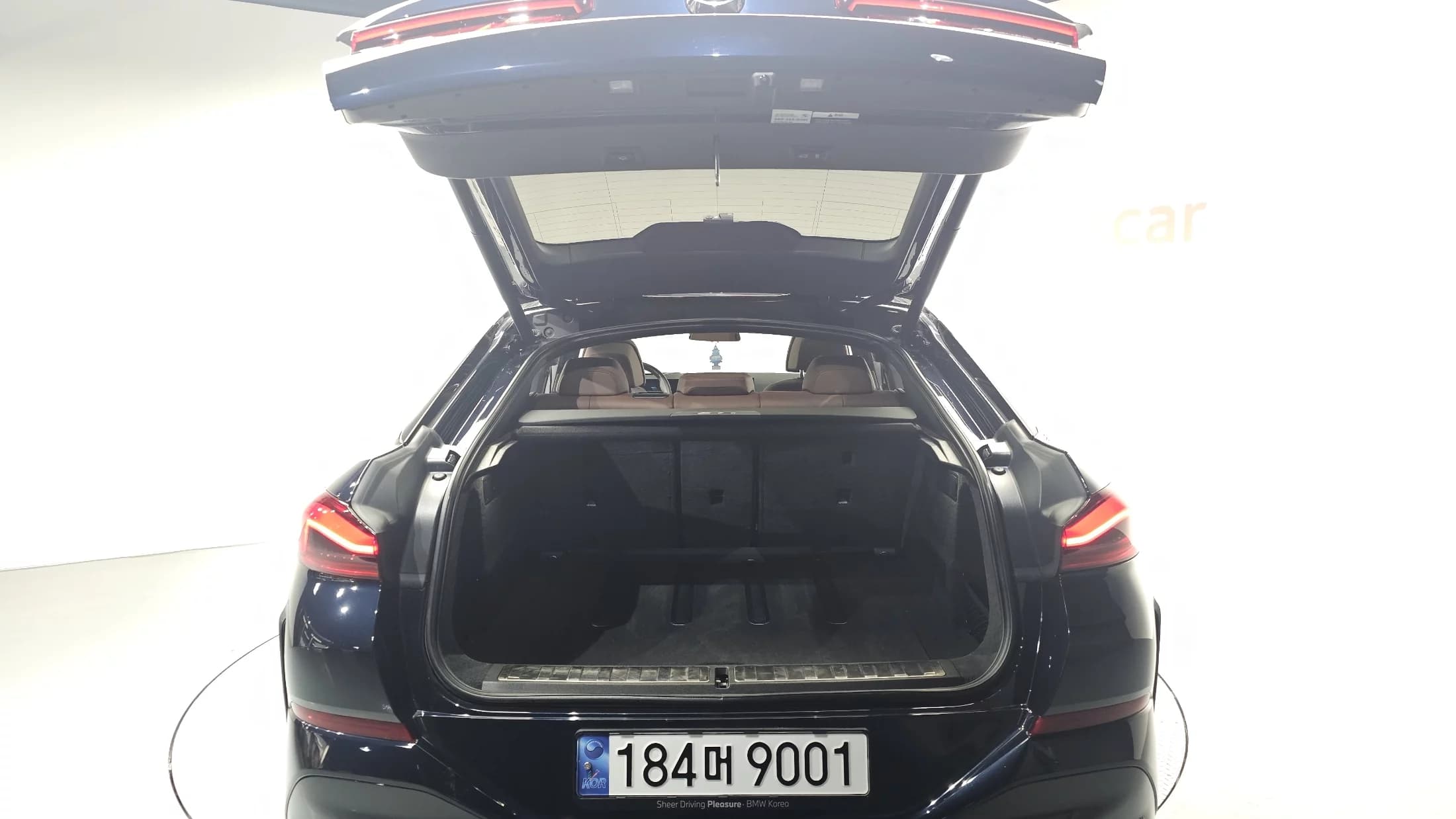 BMW X6 xDrive40i M Sport, 2024 г. 14086 км. — фото 20