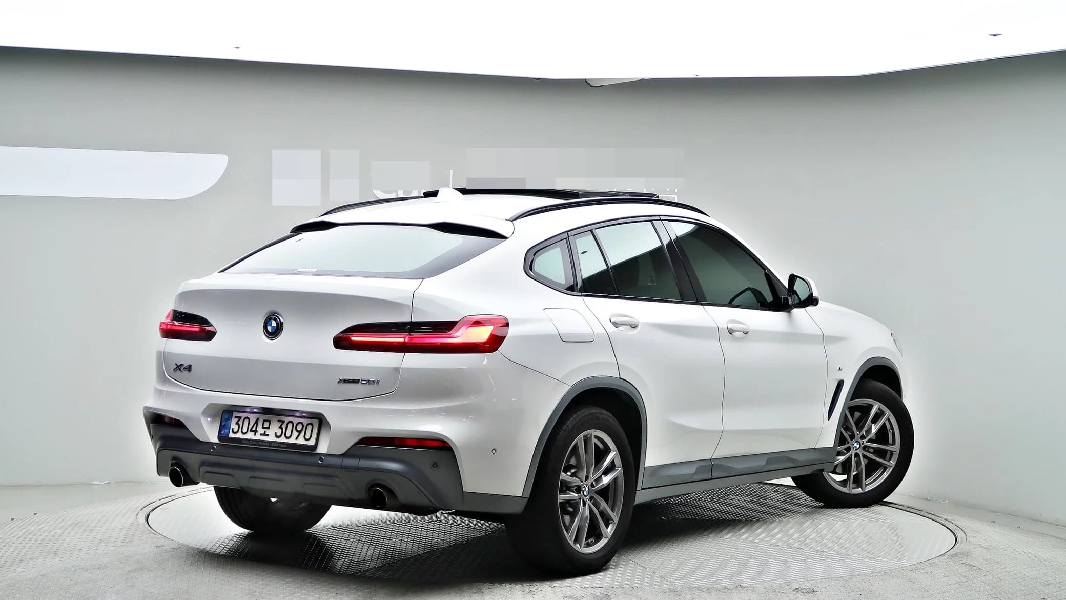 BMW X4 xDrive20i M Sport X, 2021 г. 58697 км. — фото 2