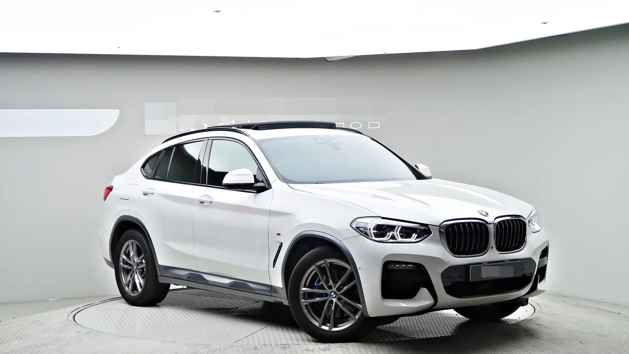 BMW X4 xDrive20i M Sport X, 2021 г. 58697 км. — фото 3