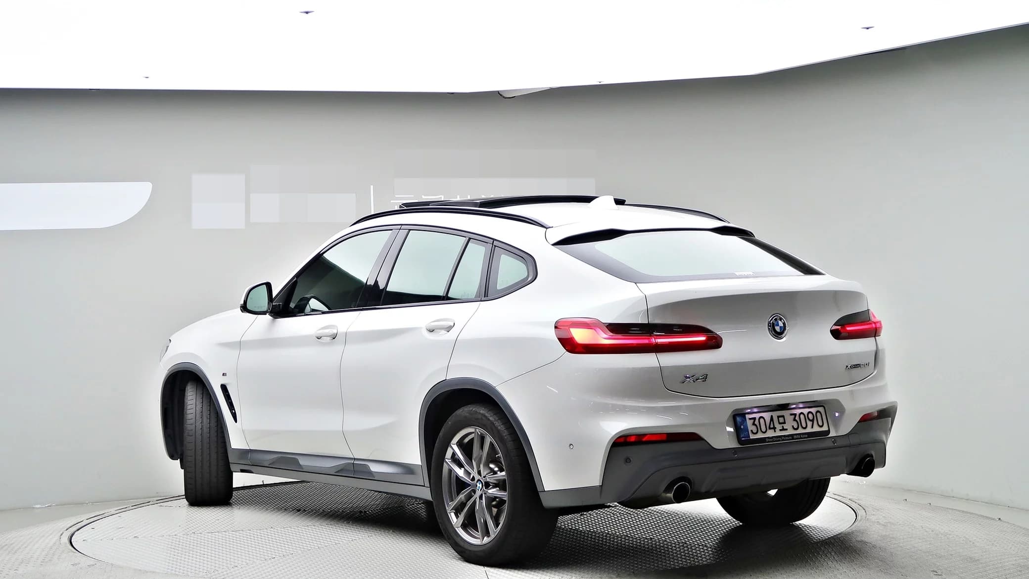 BMW X4 xDrive20i M Sport X, 2021 г. 58697 км. — фото 4