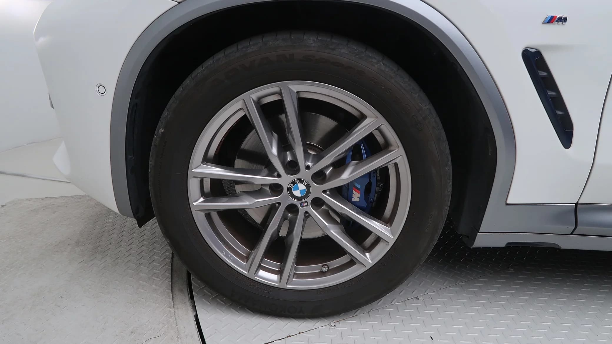 BMW X4 xDrive20i M Sport X, 2021 г. 58697 км. — фото 5