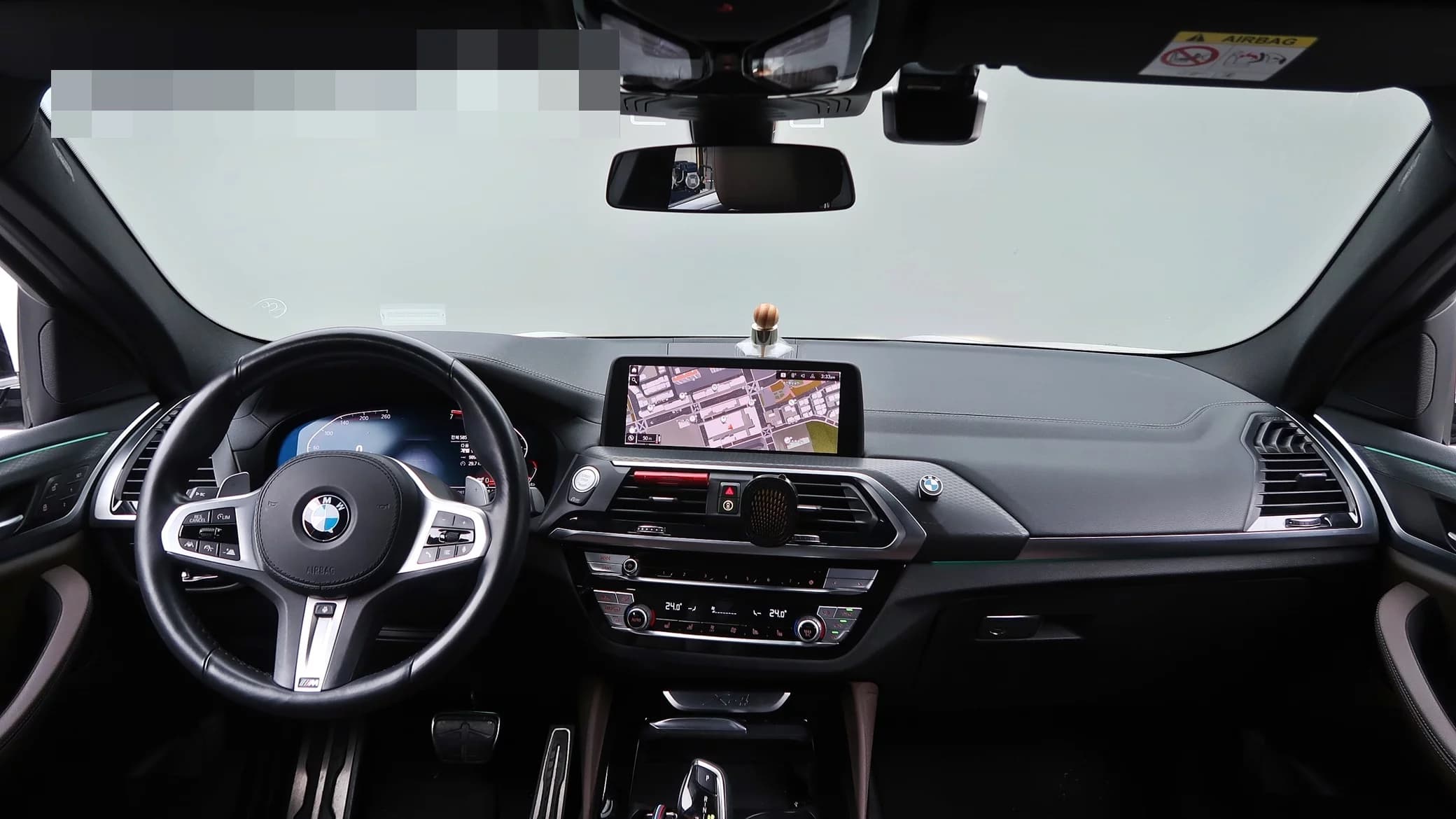 BMW X4 xDrive20i M Sport X, 2021 г. 58697 км. — фото 7