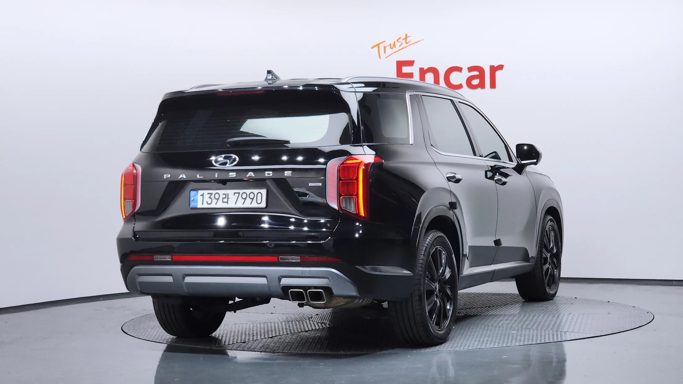 Hyundai Palisade Diesel 2.2 4WD Prestige, 2023 г. 38550 км. — фото 2