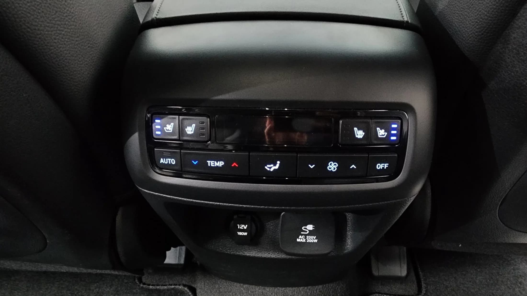 Hyundai Palisade Diesel 2.2 4WD Prestige, 2023 г. 38550 км. — фото 19