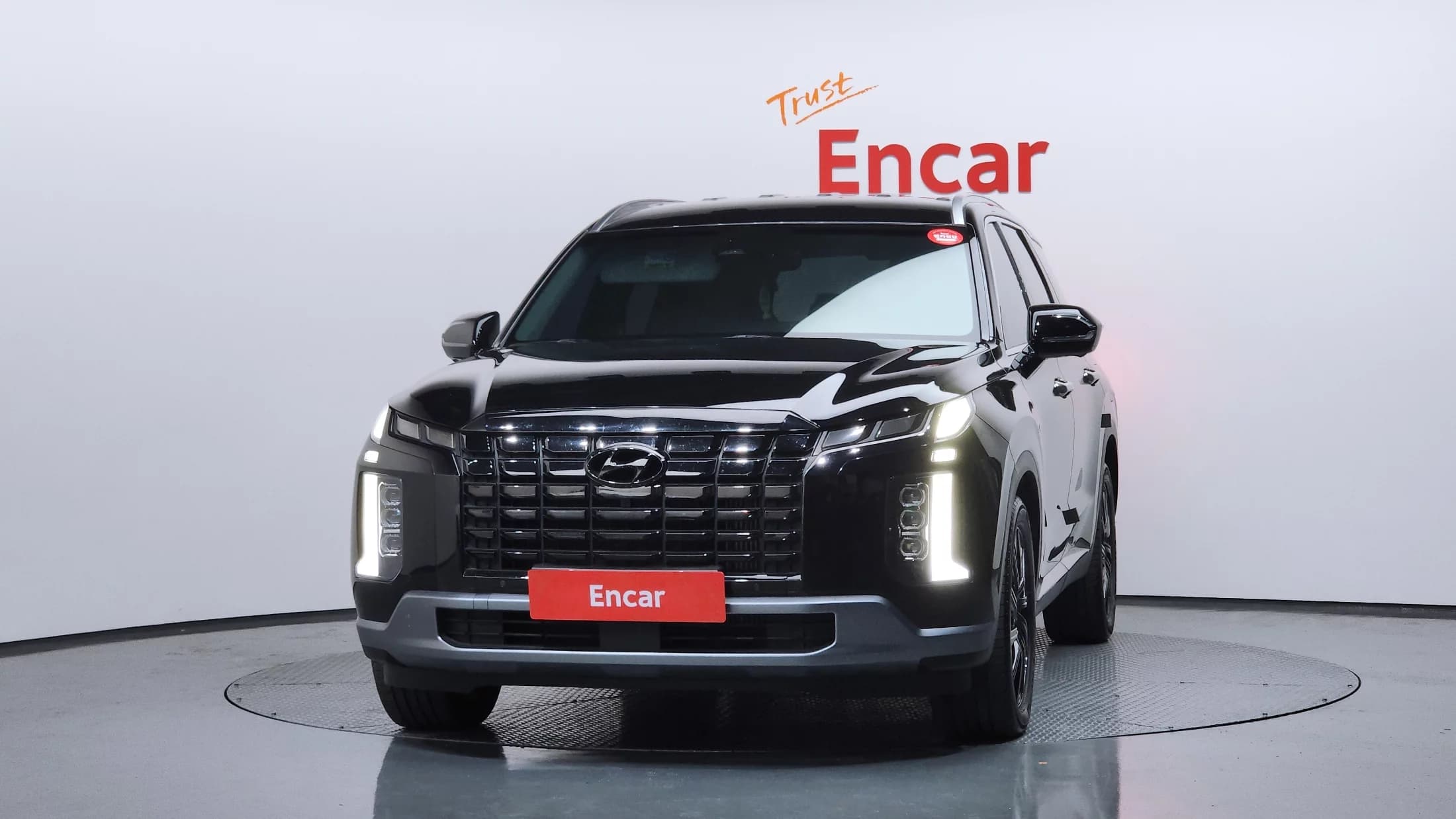 Hyundai Palisade Diesel 2.2 4WD Prestige, 2023 г. 38550 км. — фото 3