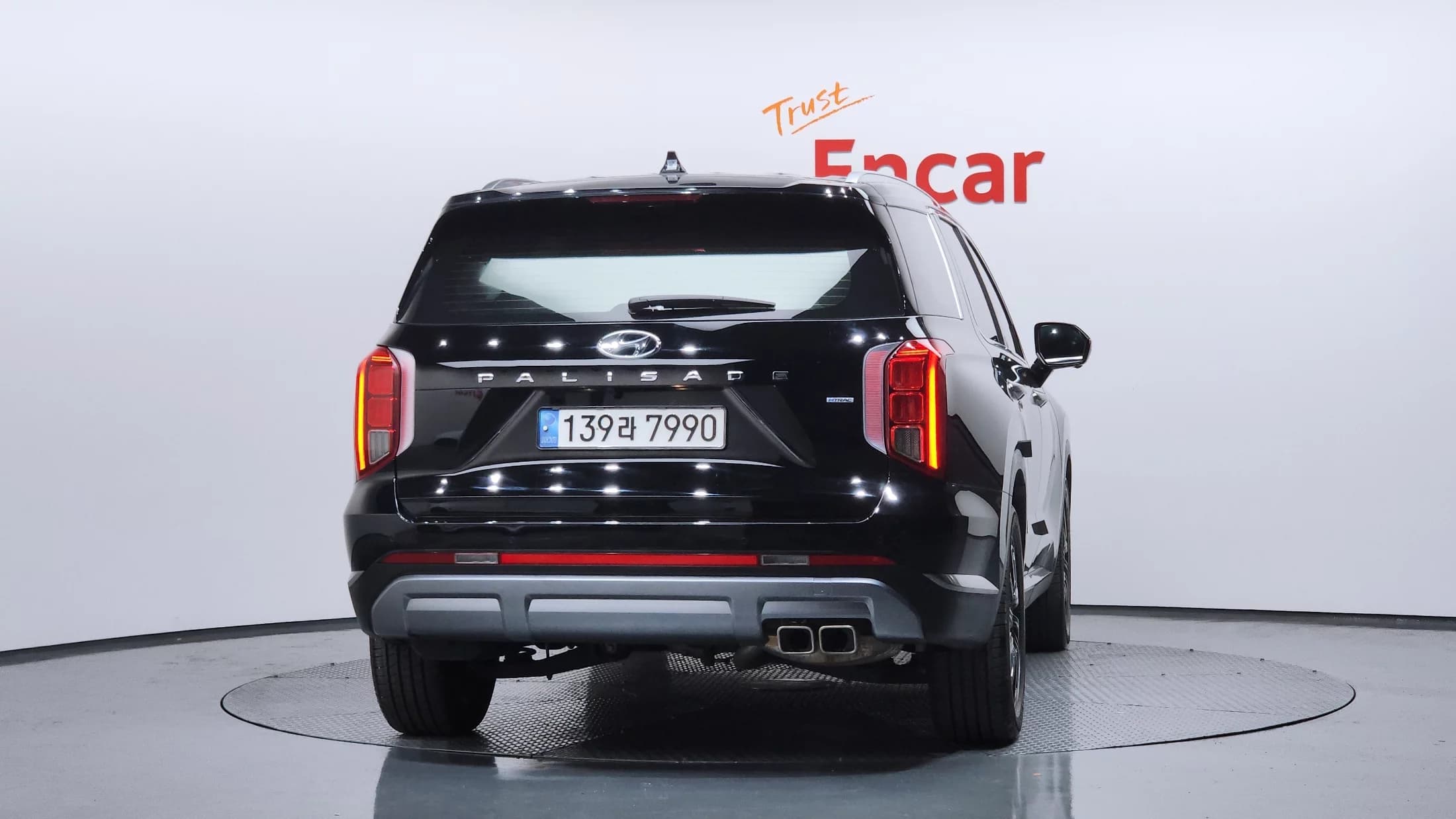 Hyundai Palisade Diesel 2.2 4WD Prestige, 2023 г. 38550 км. — фото 4