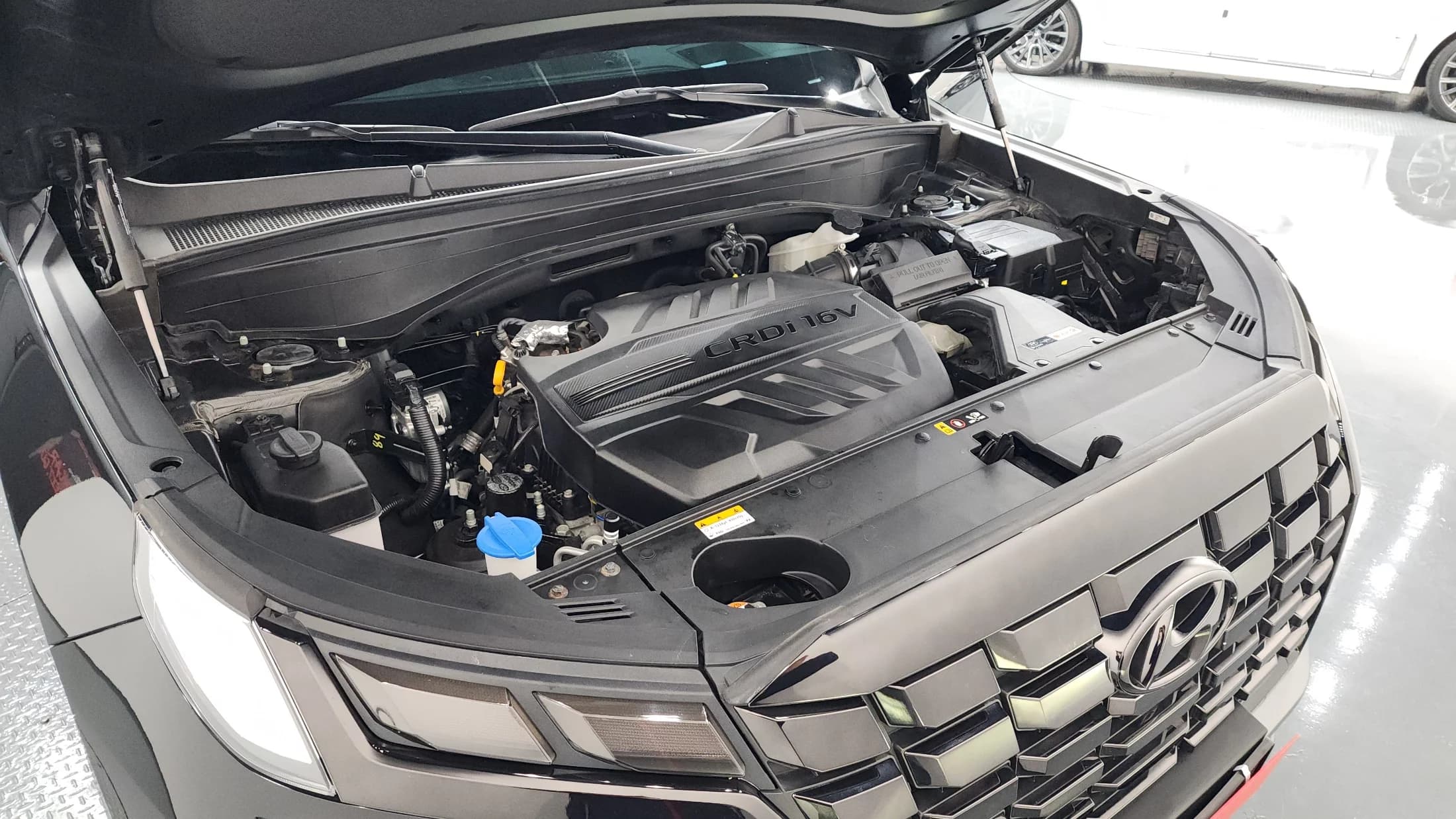 Hyundai Palisade Diesel 2.2 4WD Prestige, 2023 г. 38550 км. — фото 6