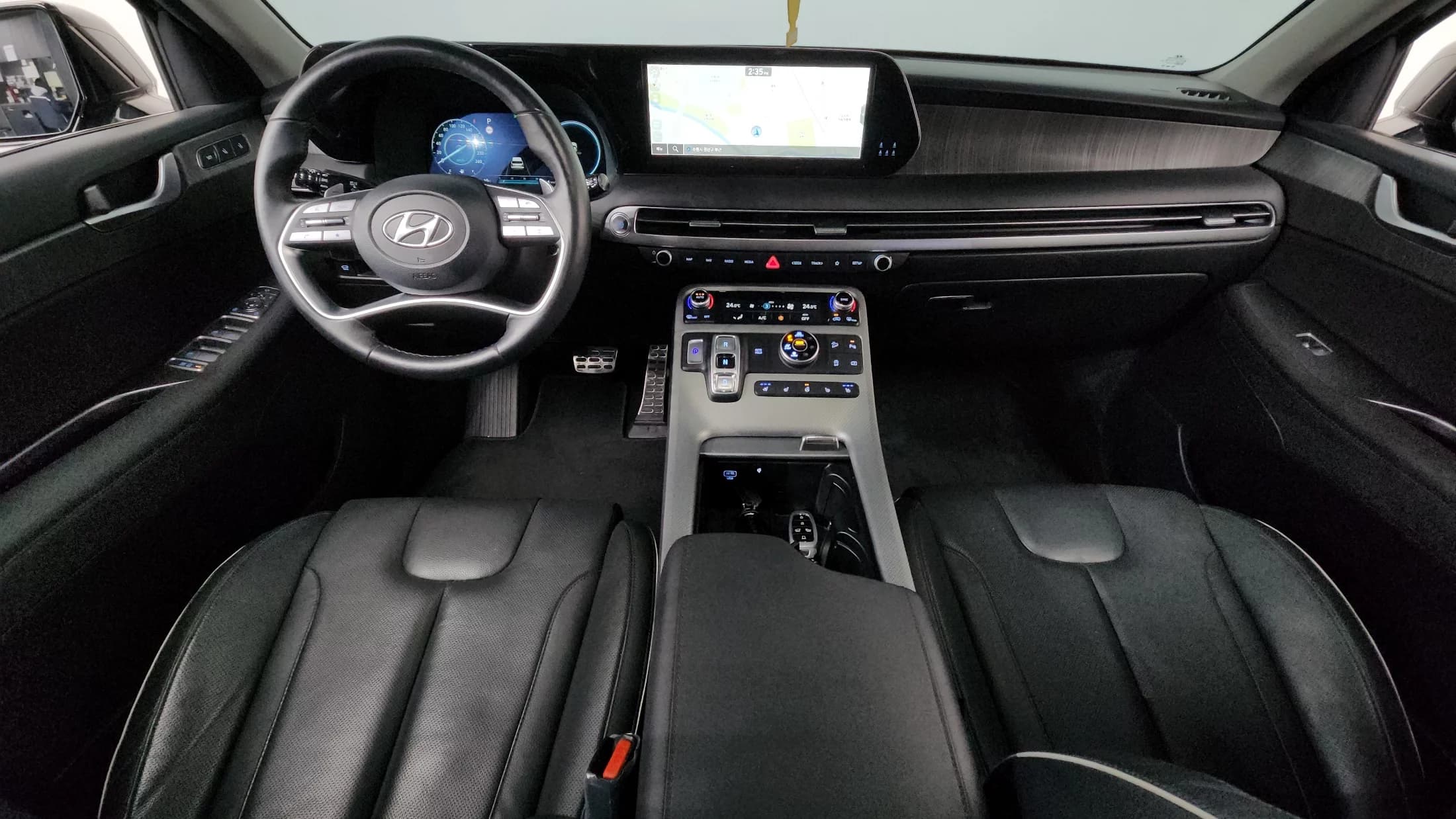 Hyundai Palisade Diesel 2.2 4WD Prestige, 2023 г. 38550 км. — фото 7