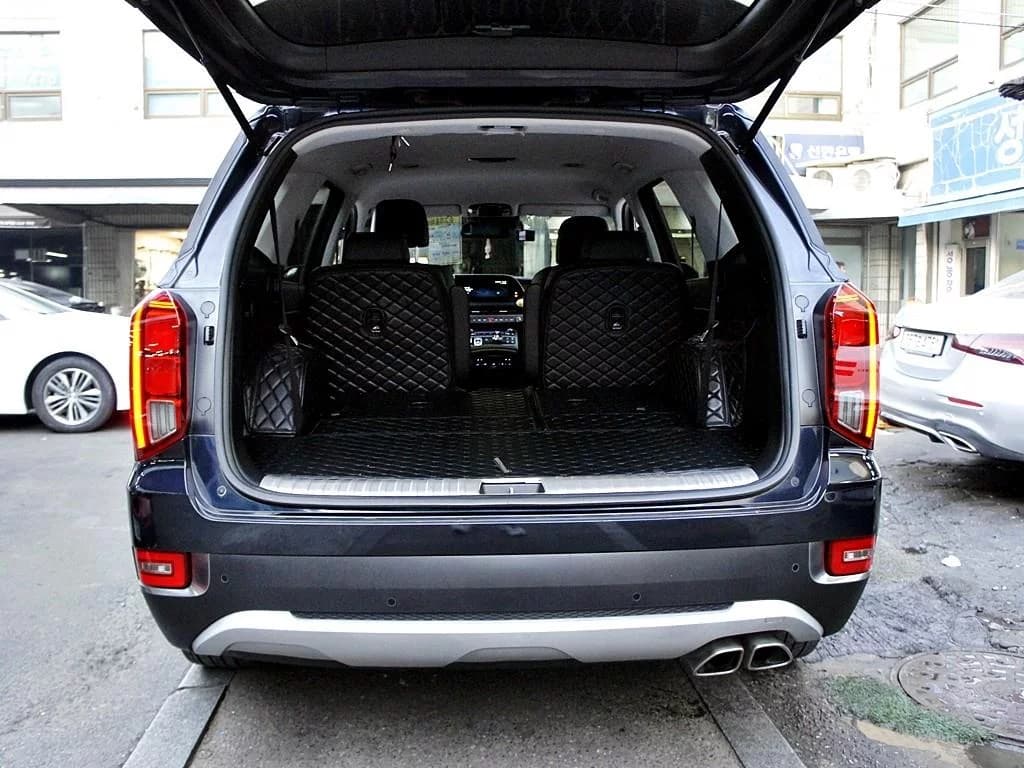 Hyundai Palisade Diesel 2.2 4WD Exclusive, 2021 г. 72053 км. — фото 17