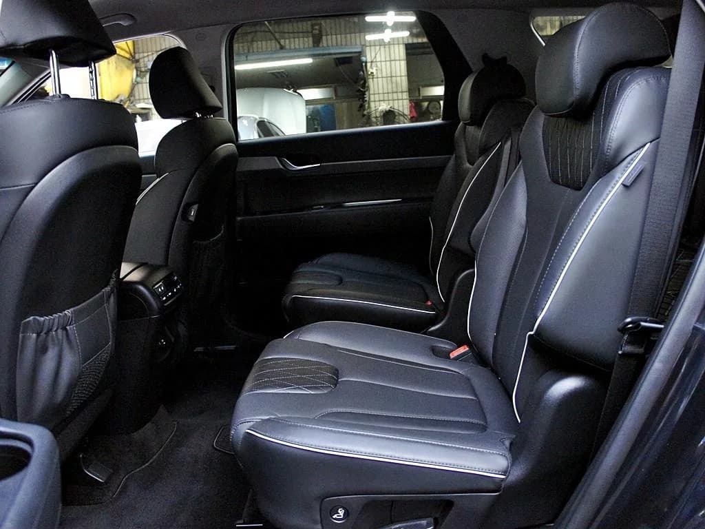 Hyundai Palisade Diesel 2.2 4WD Exclusive, 2021 г. 72053 км. — фото 6