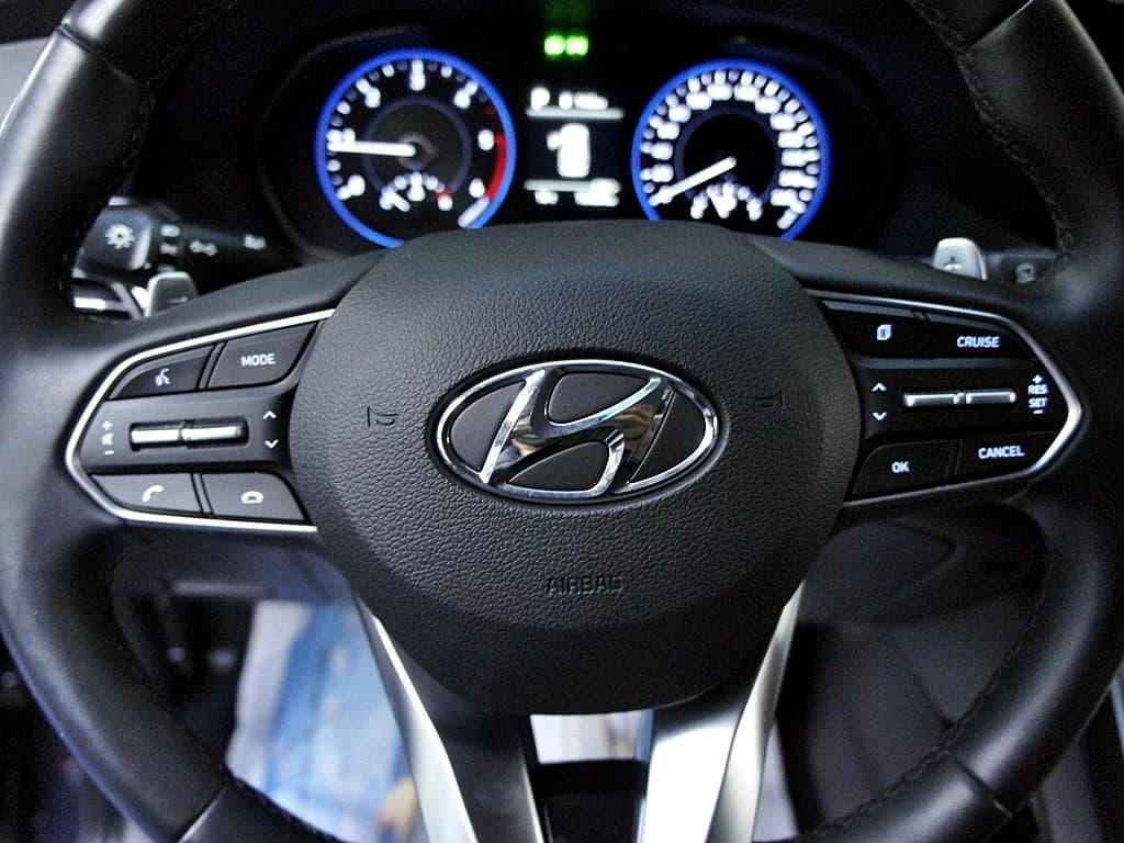 Hyundai Palisade Diesel 2.2 4WD Exclusive, 2021 г. 72053 км. — фото 8