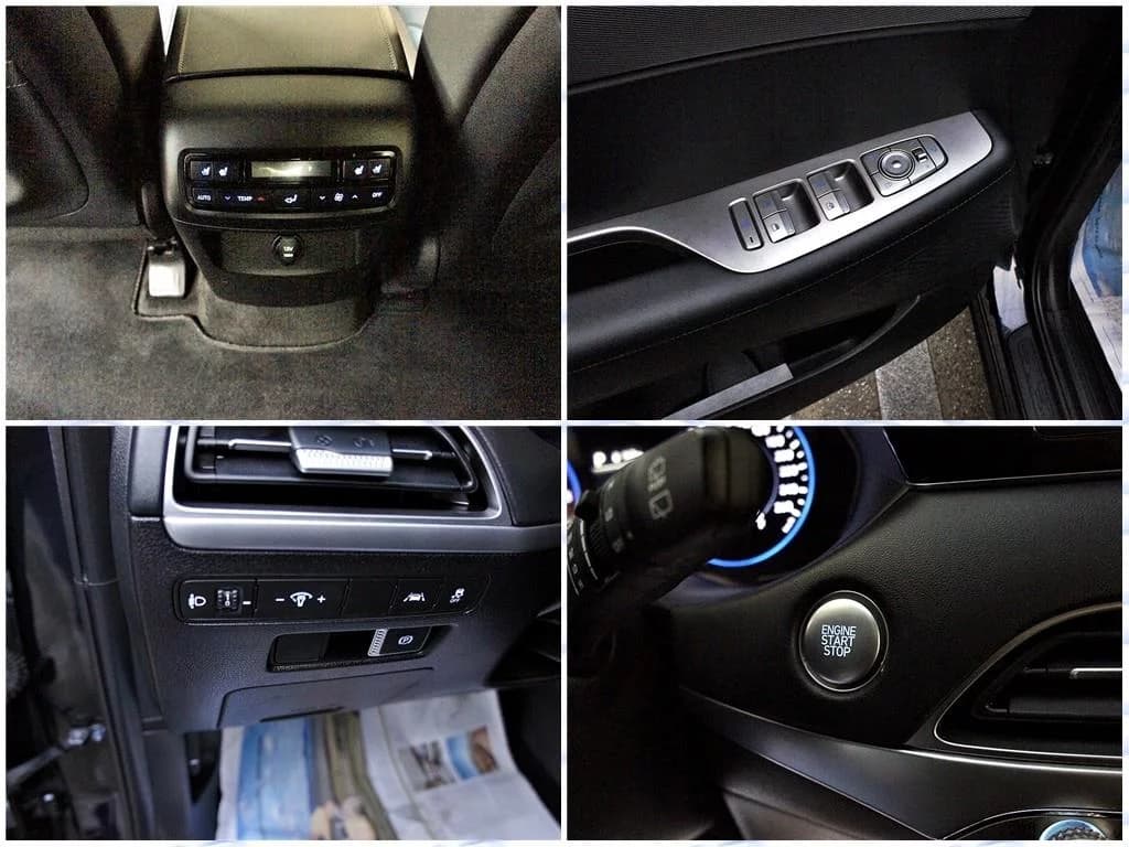 Hyundai Palisade Diesel 2.2 4WD Exclusive, 2021 г. 72054 км. — фото 15