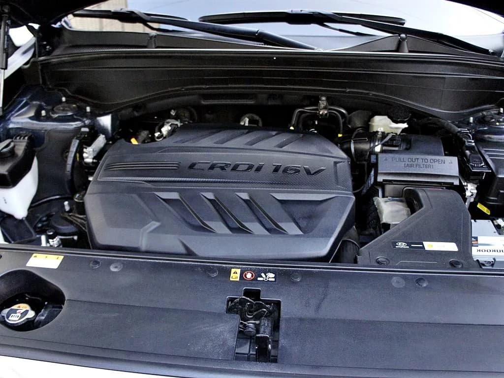 Hyundai Palisade Diesel 2.2 4WD Exclusive, 2021 г. 72054 км. — фото 18