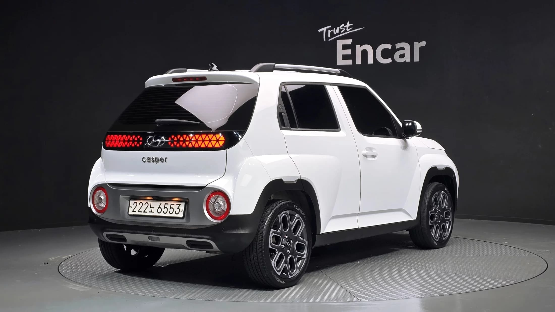 Hyundai Casper Inspiration, 2021 г. 41402 км. — фото 2