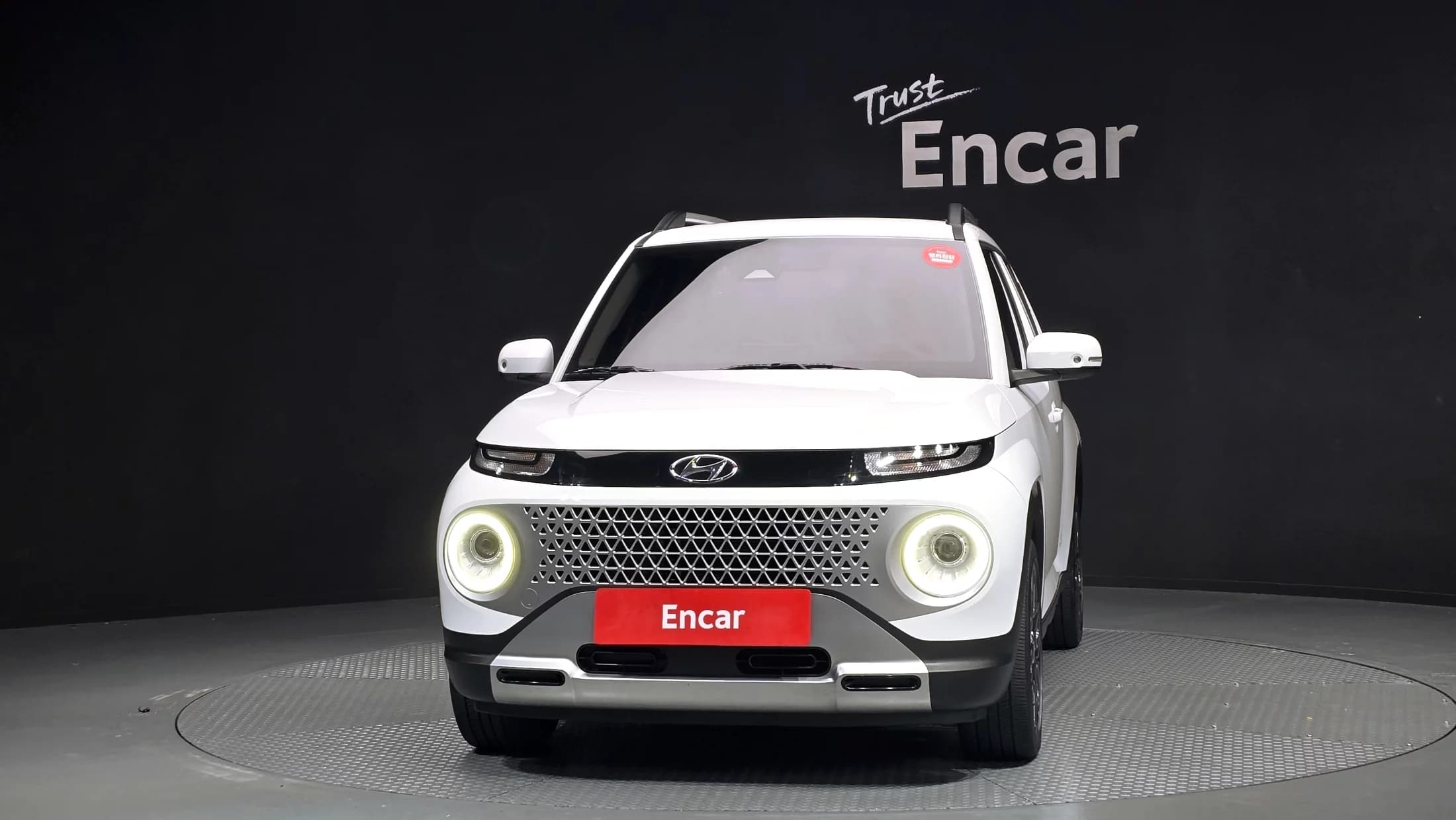 Hyundai Casper Inspiration, 2021 г. 41402 км. — фото 3