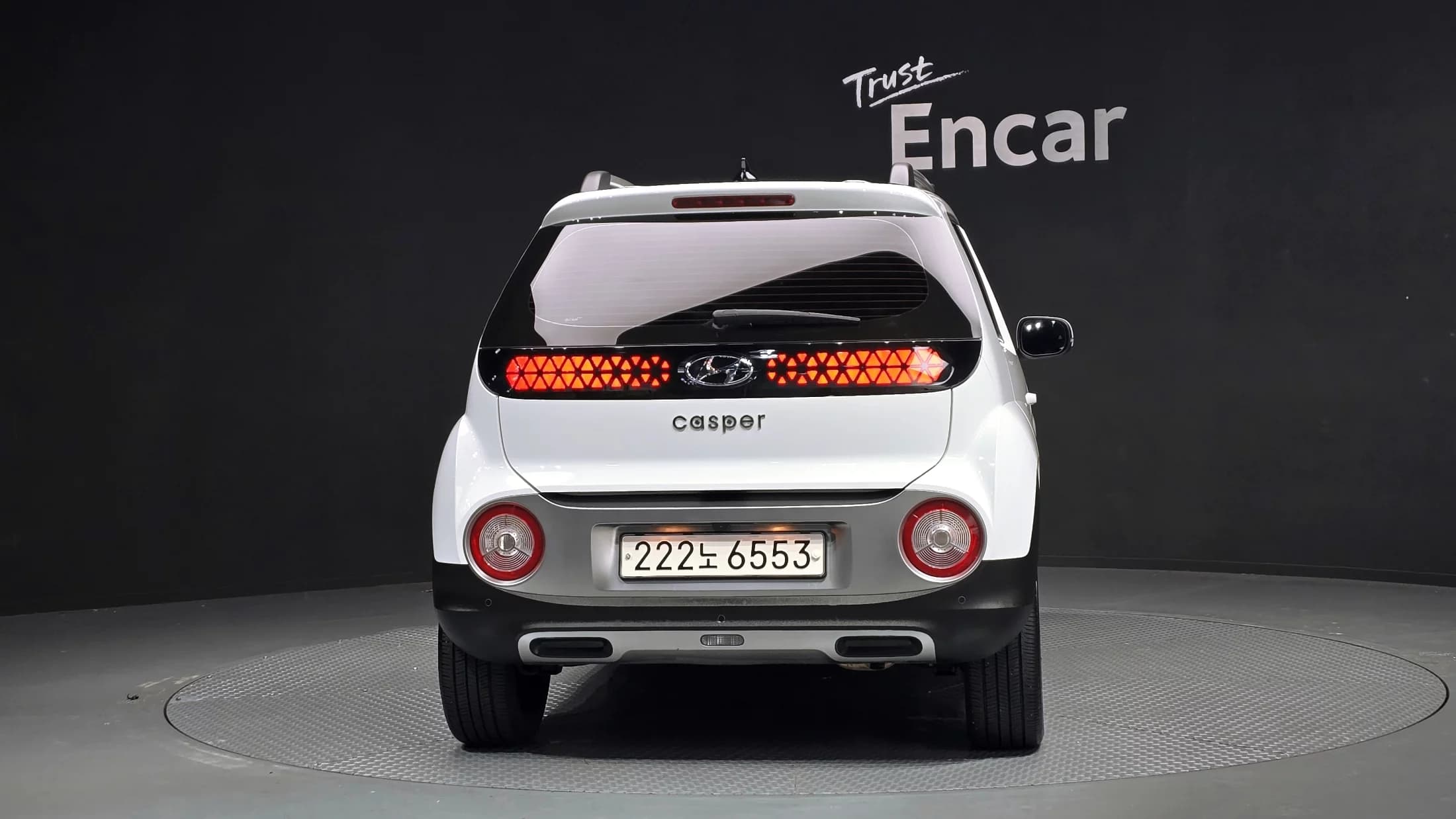 Hyundai Casper Inspiration, 2021 г. 41402 км. — фото 4