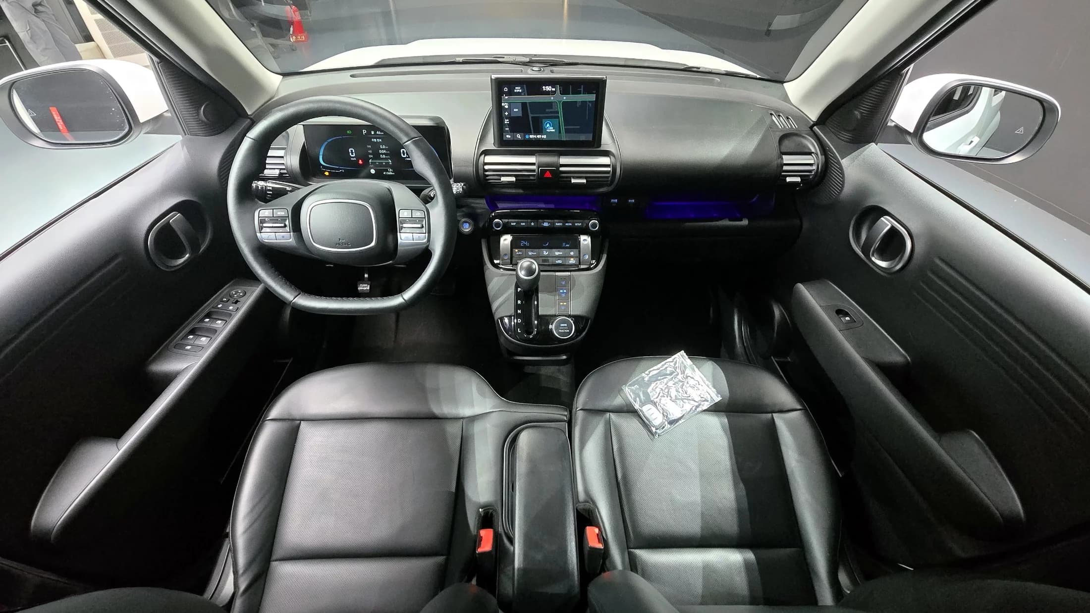 Hyundai Casper Inspiration, 2021 г. 41402 км. — фото 7