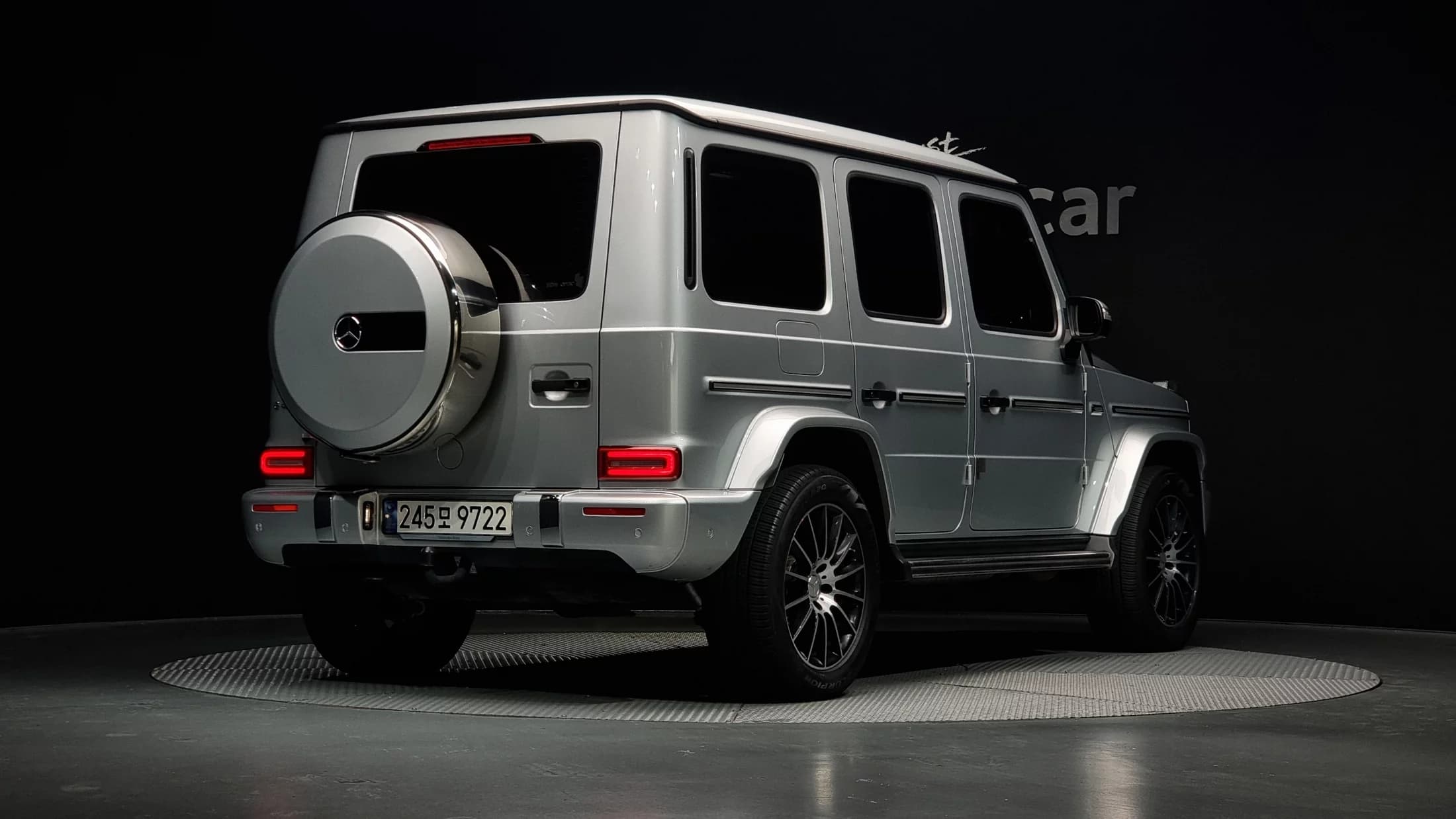 Mercedes-Benz G-Class G400d, 2023 г. 30449 км. — фото 2