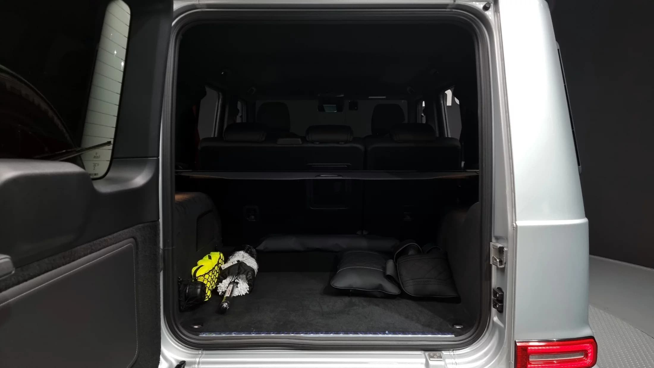Mercedes-Benz G-Class G400d, 2023 г. 30449 км. — фото 20
