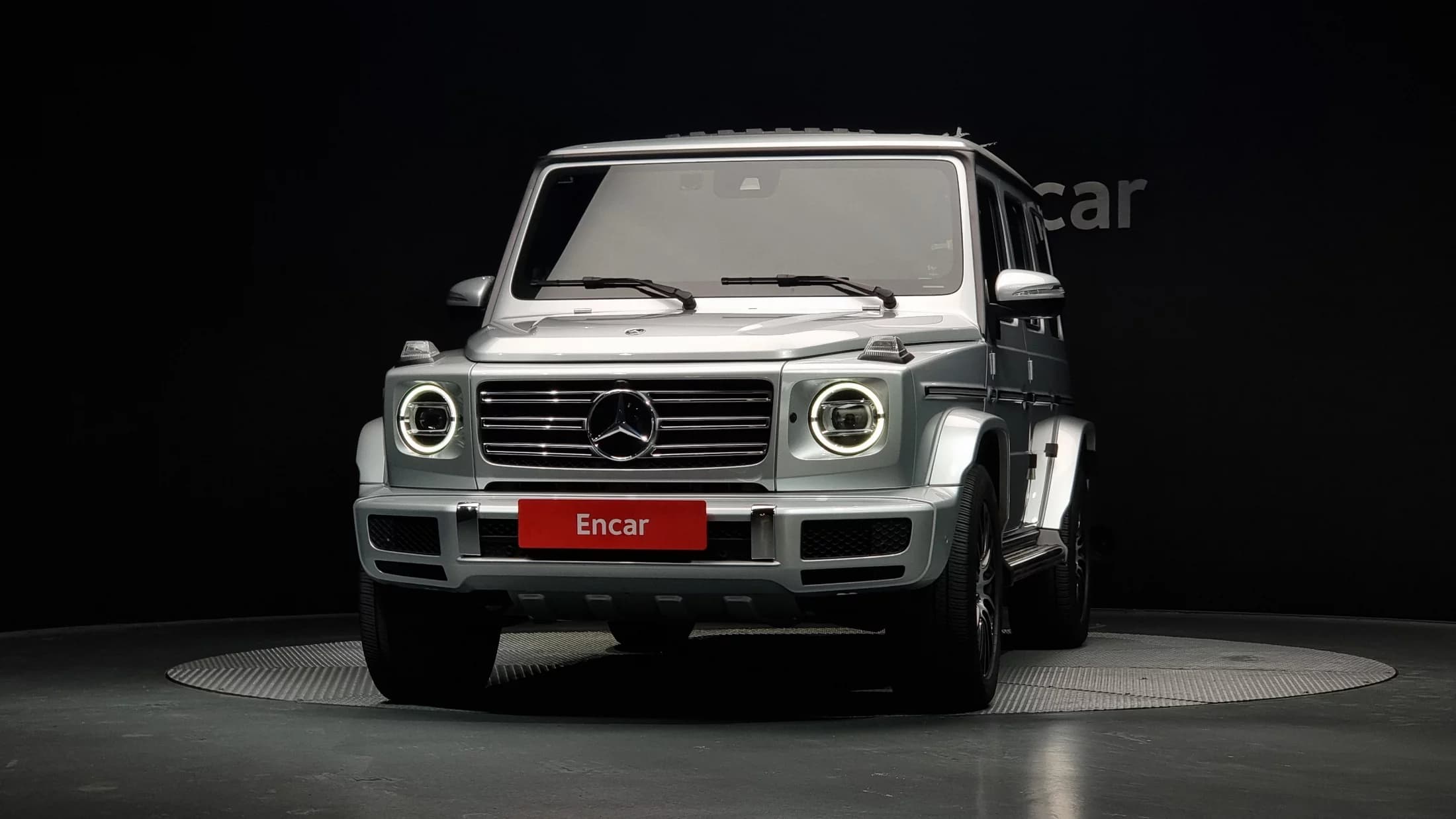 Mercedes-Benz G-Class G400d, 2023 г. 30449 км. — фото 3