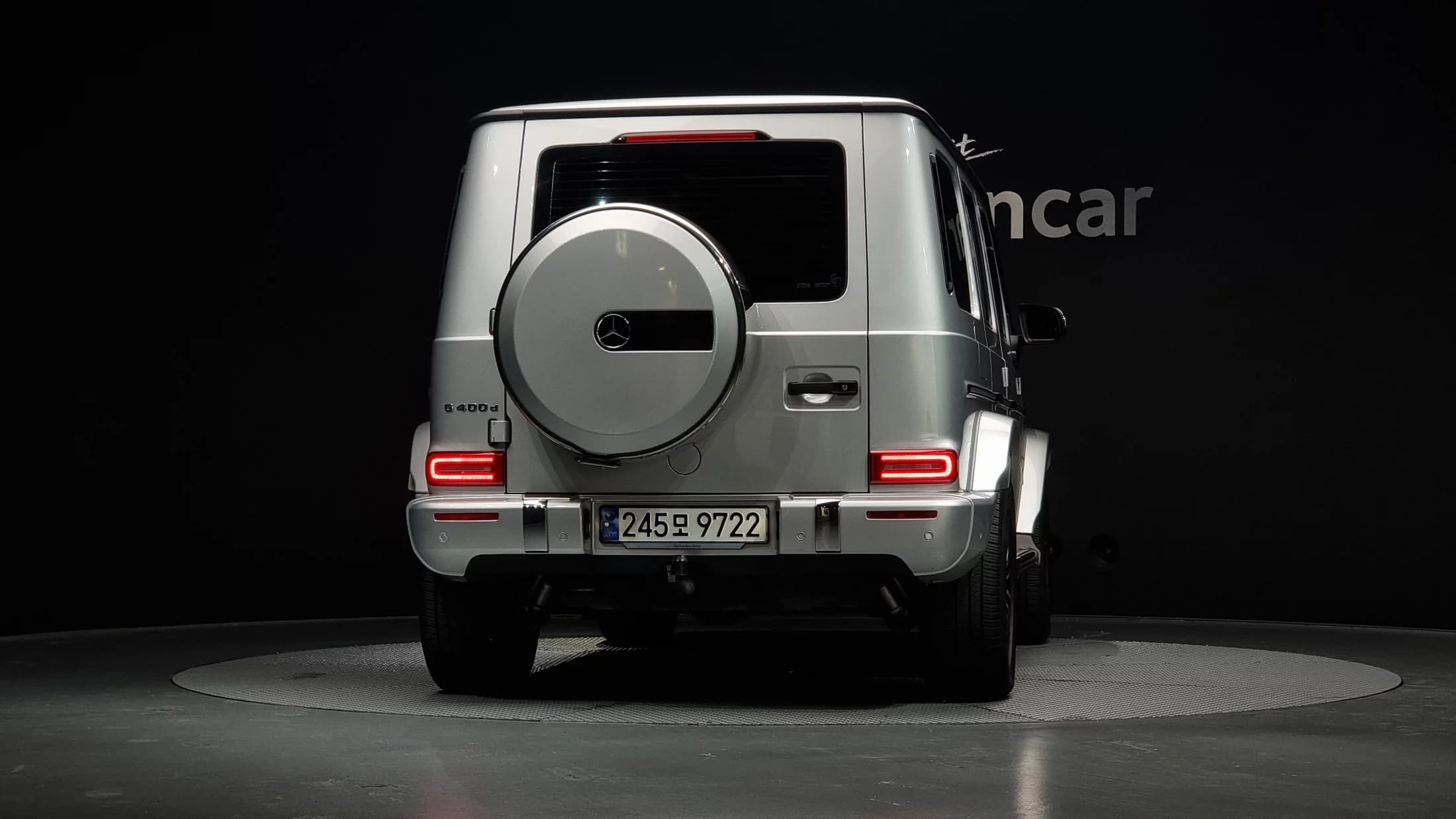 Mercedes-Benz G-Class G400d, 2023 г. 30449 км. — фото 4