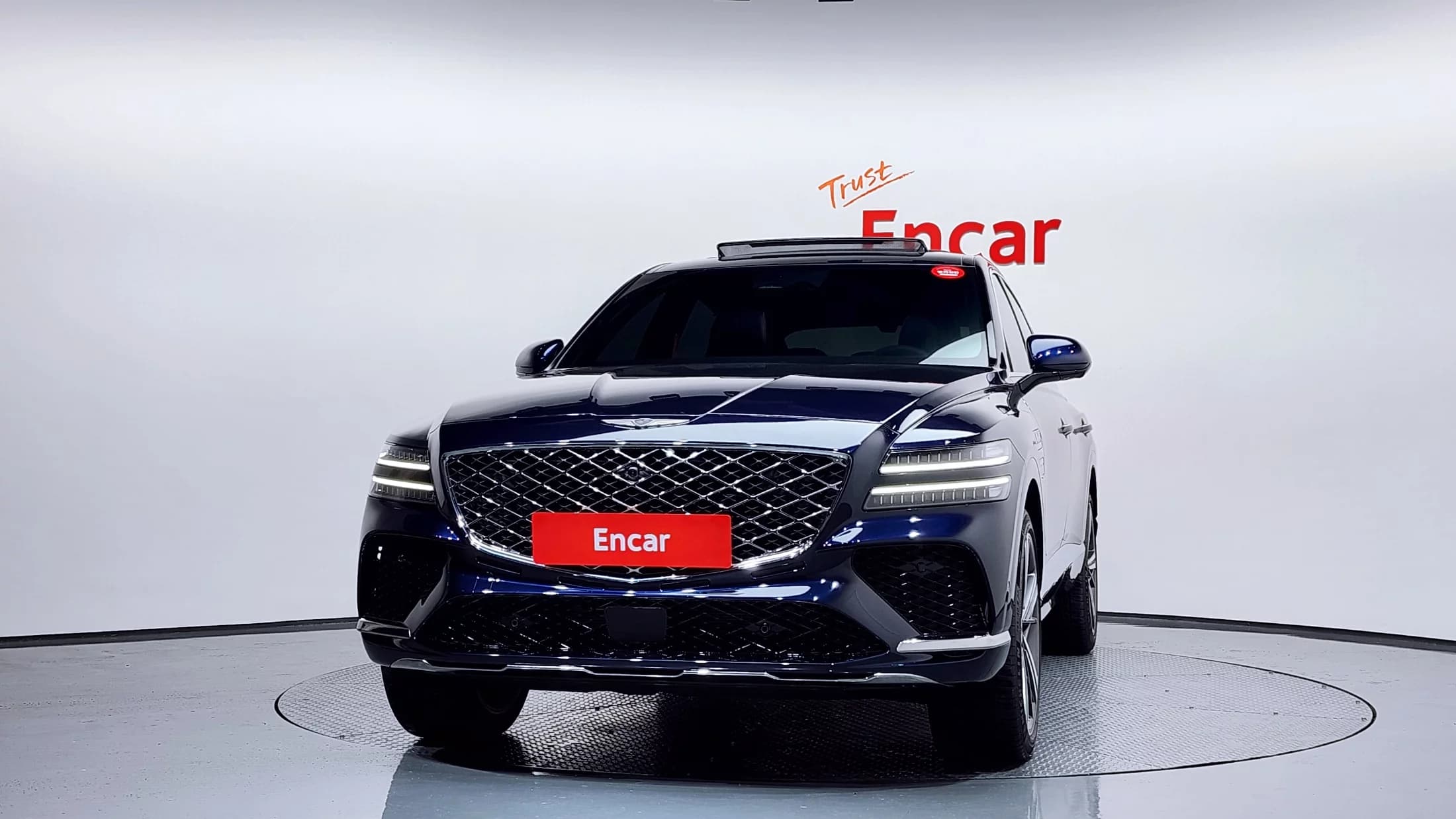 Genesis GV80 2.5T Gasoline AWD, 2024 г. 5300 км. — фото 3