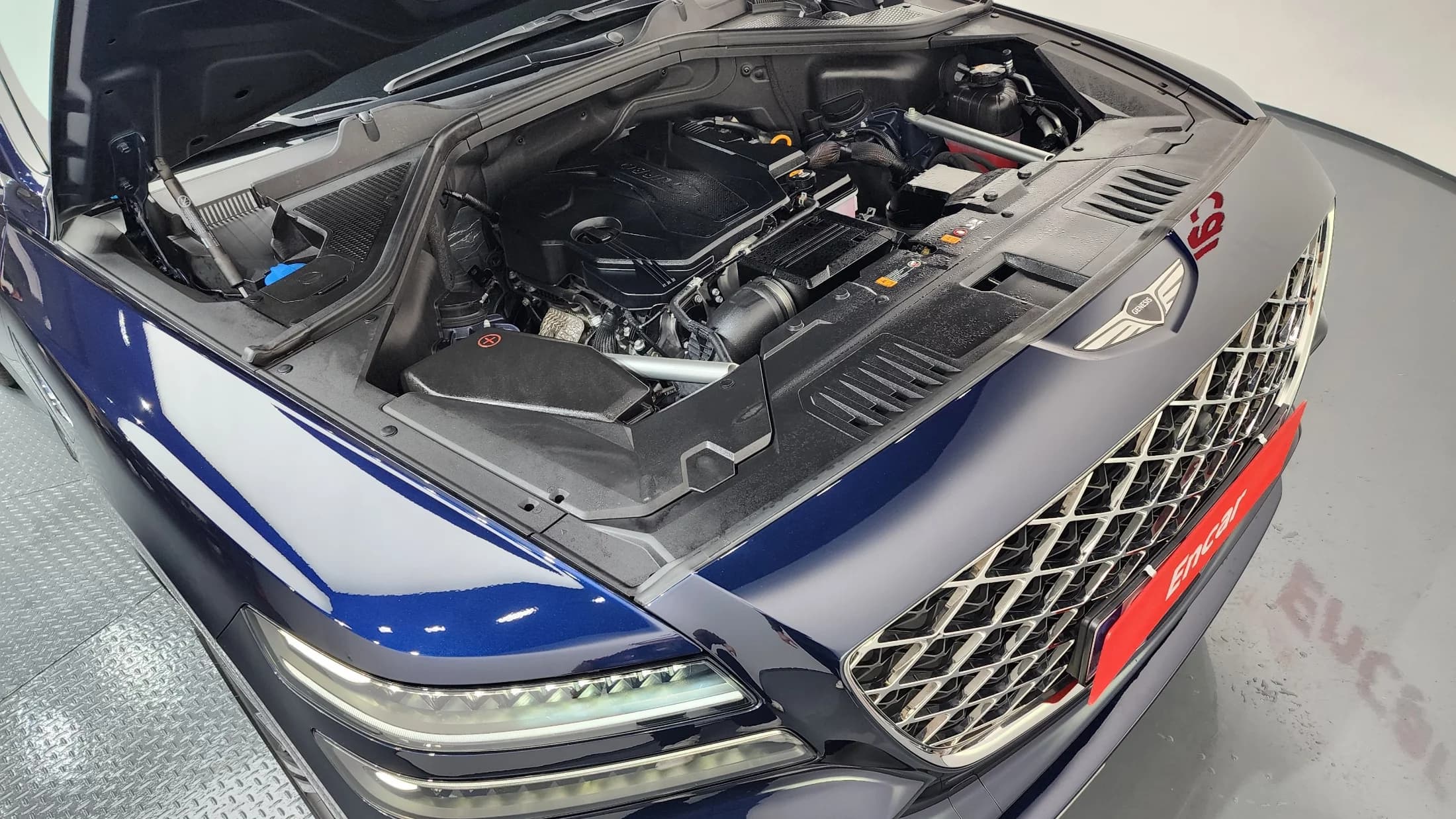 Genesis GV80 2.5T Gasoline AWD, 2024 г. 5300 км. — фото 6