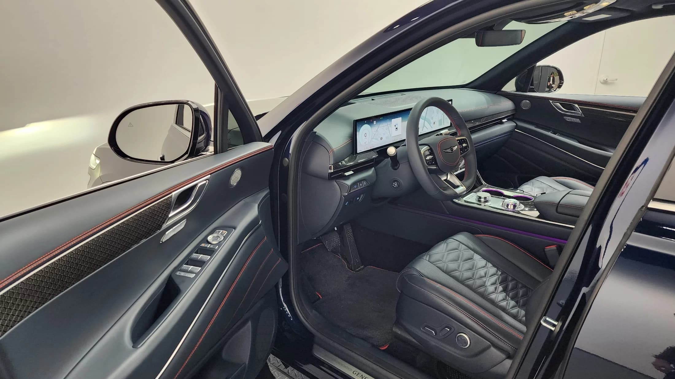 Genesis GV80 2.5T Gasoline AWD, 2024 г. 5300 км. — фото 10