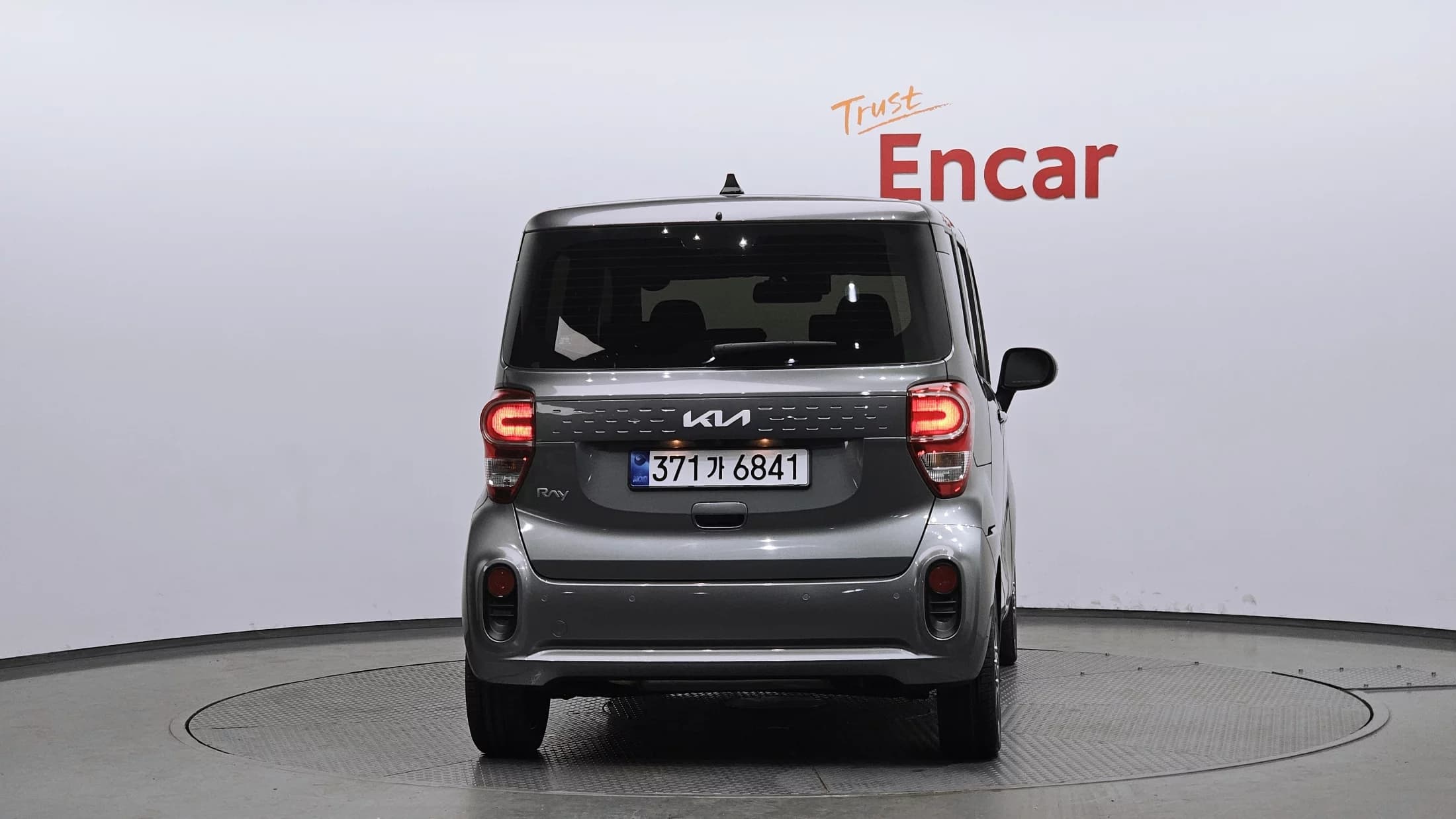 Kia RAY Signature, 2021 г. 40491 км. — фото 4