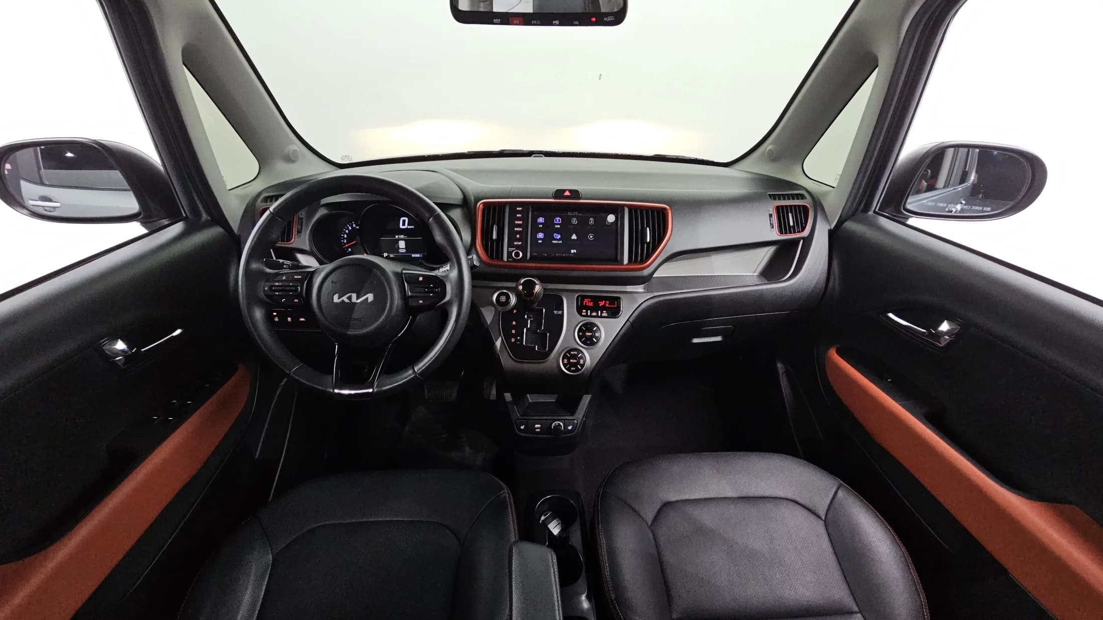 Kia RAY Signature, 2021 г. 40491 км. — фото 7