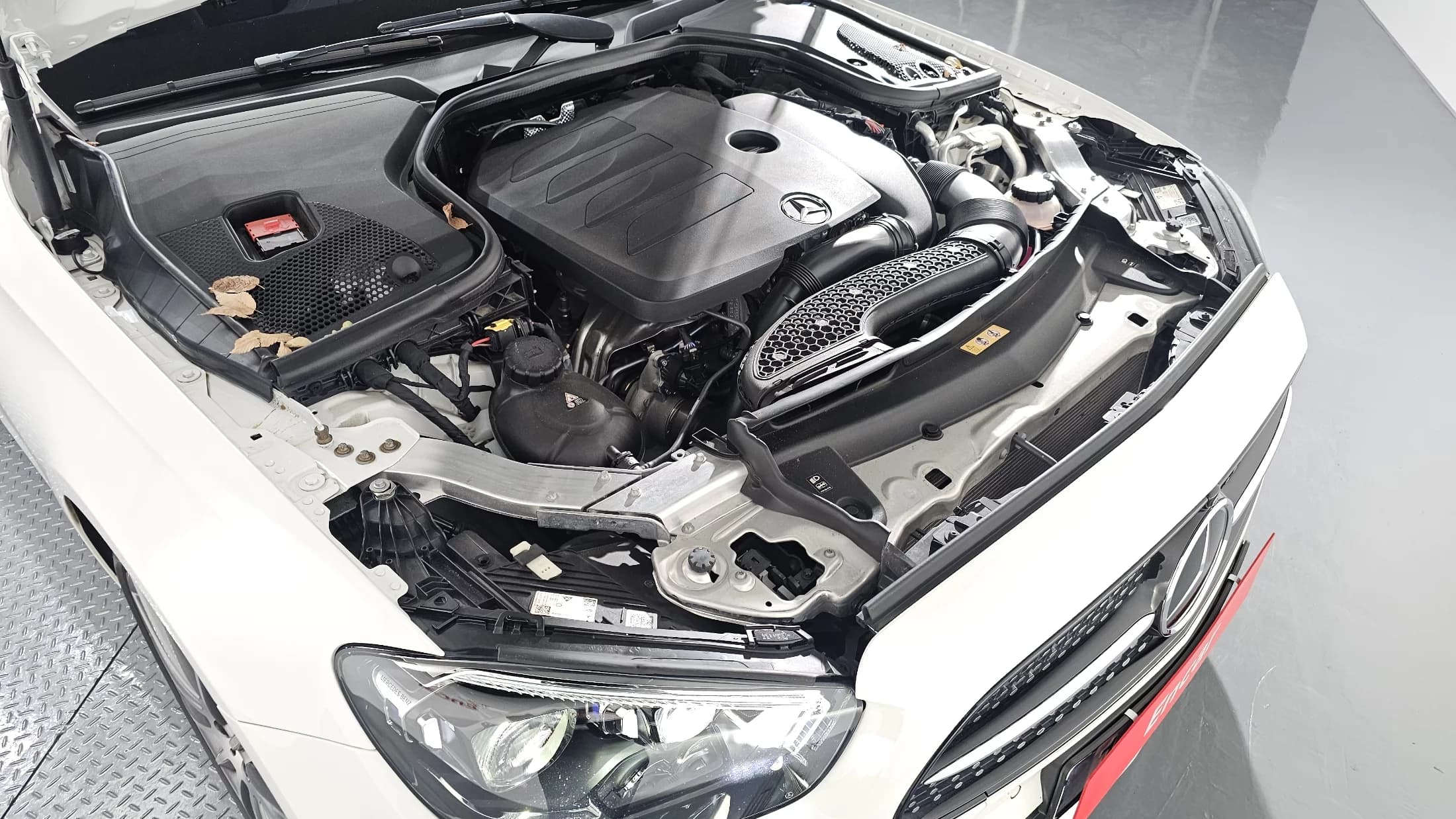 Mercedes-Benz E-Class E350 4MATIC AMG Line, 2021 г. 39944 км. — фото 6