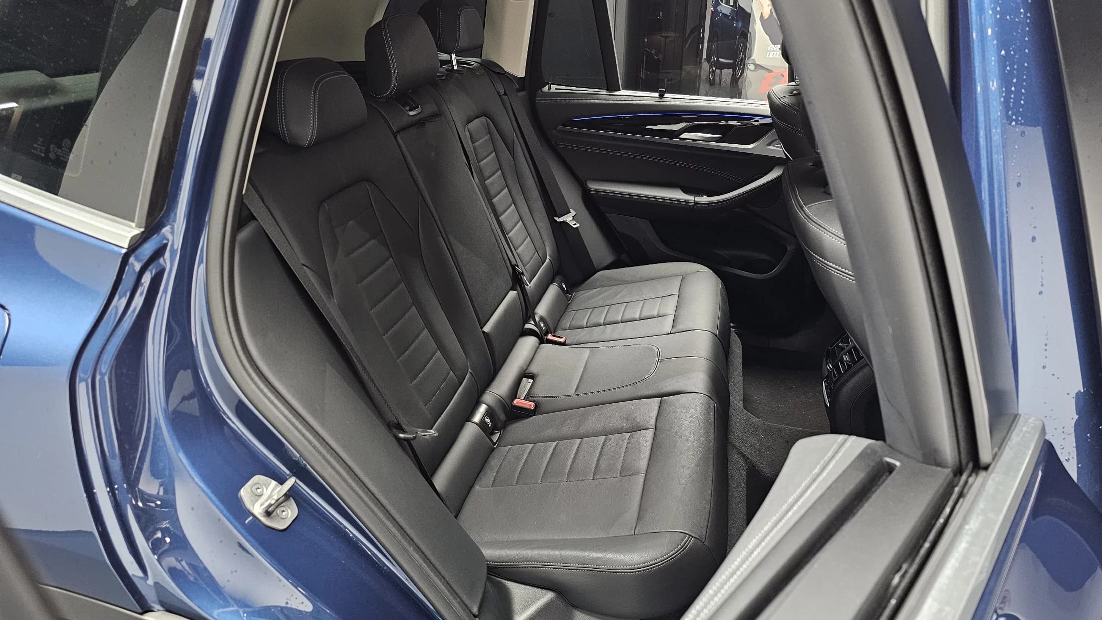 BMW X3 xDrive 20d, 2022 г. 34487 км. — фото 11