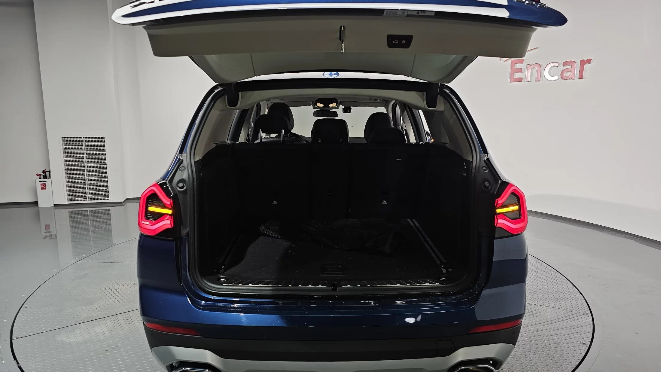 BMW X3 xDrive 20d, 2022 г. 34487 км. — фото 19