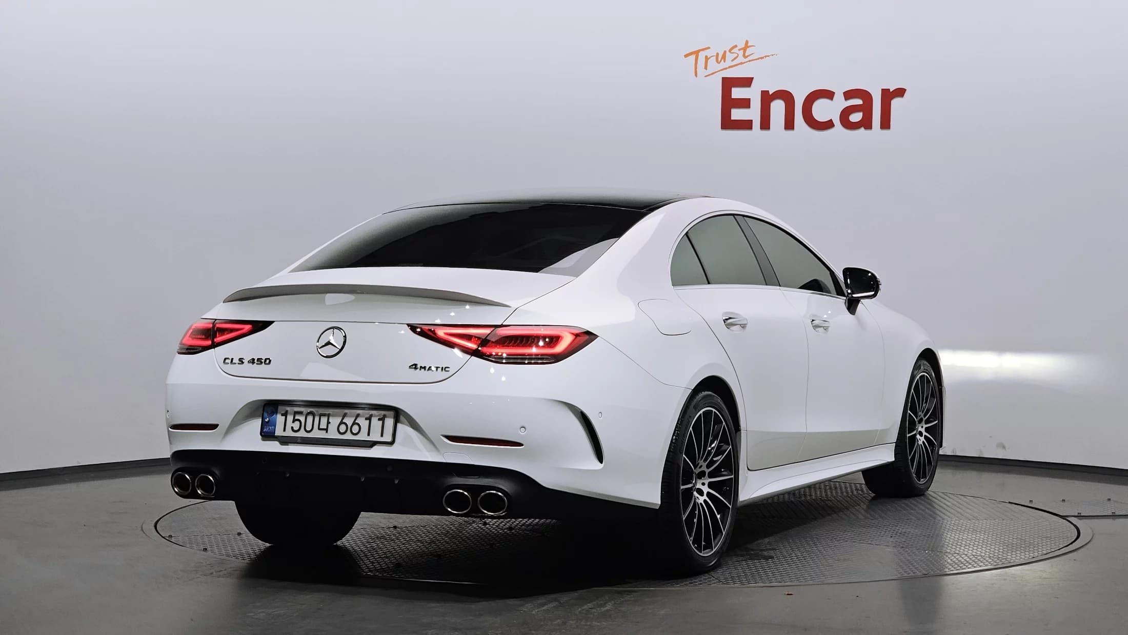 Mercedes-Benz CLS-Class CLS450 4MATIC AMG Line, 2021 г. 61764 км. — фото 2
