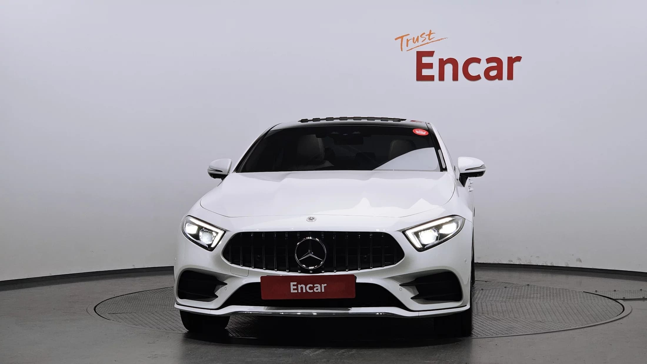 Mercedes-Benz CLS-Class CLS450 4MATIC AMG Line, 2021 г. 61764 км. — фото 3