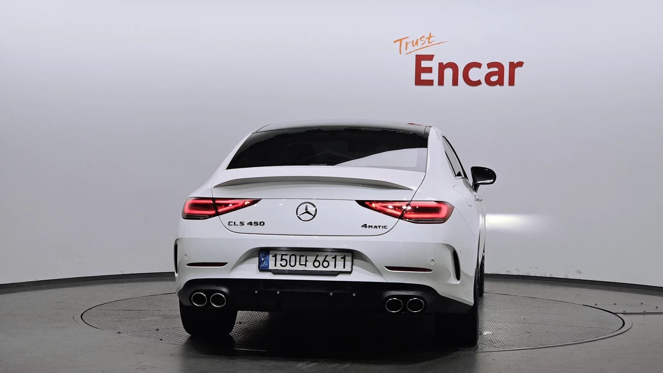 Mercedes-Benz CLS-Class CLS450 4MATIC AMG Line, 2021 г. 61764 км. — фото 4
