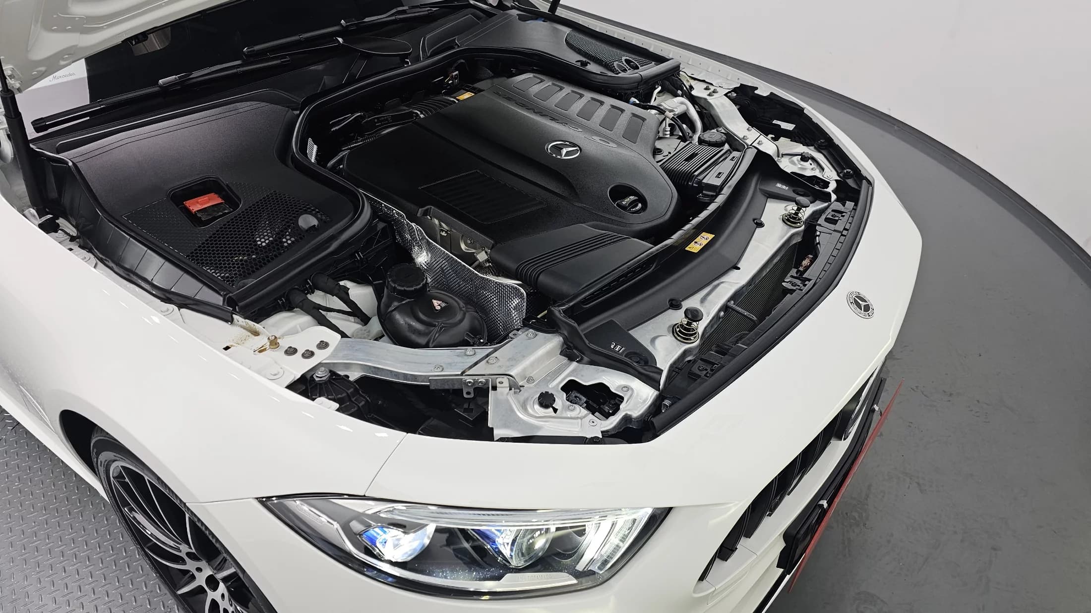 Mercedes-Benz CLS-Class CLS450 4MATIC AMG Line, 2021 г. 61764 км. — фото 6