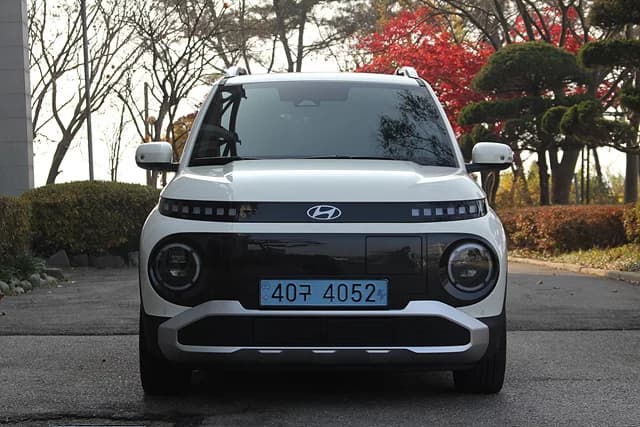Hyundai Casper Electric Inspiration, электромобиль, 2024 г. 30186 км. — фото 3