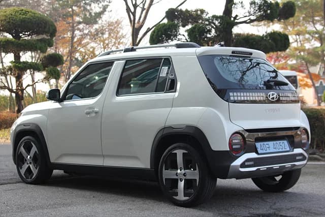 Hyundai Casper Electric Inspiration, электромобиль, 2024 г. 30186 км. — фото 7