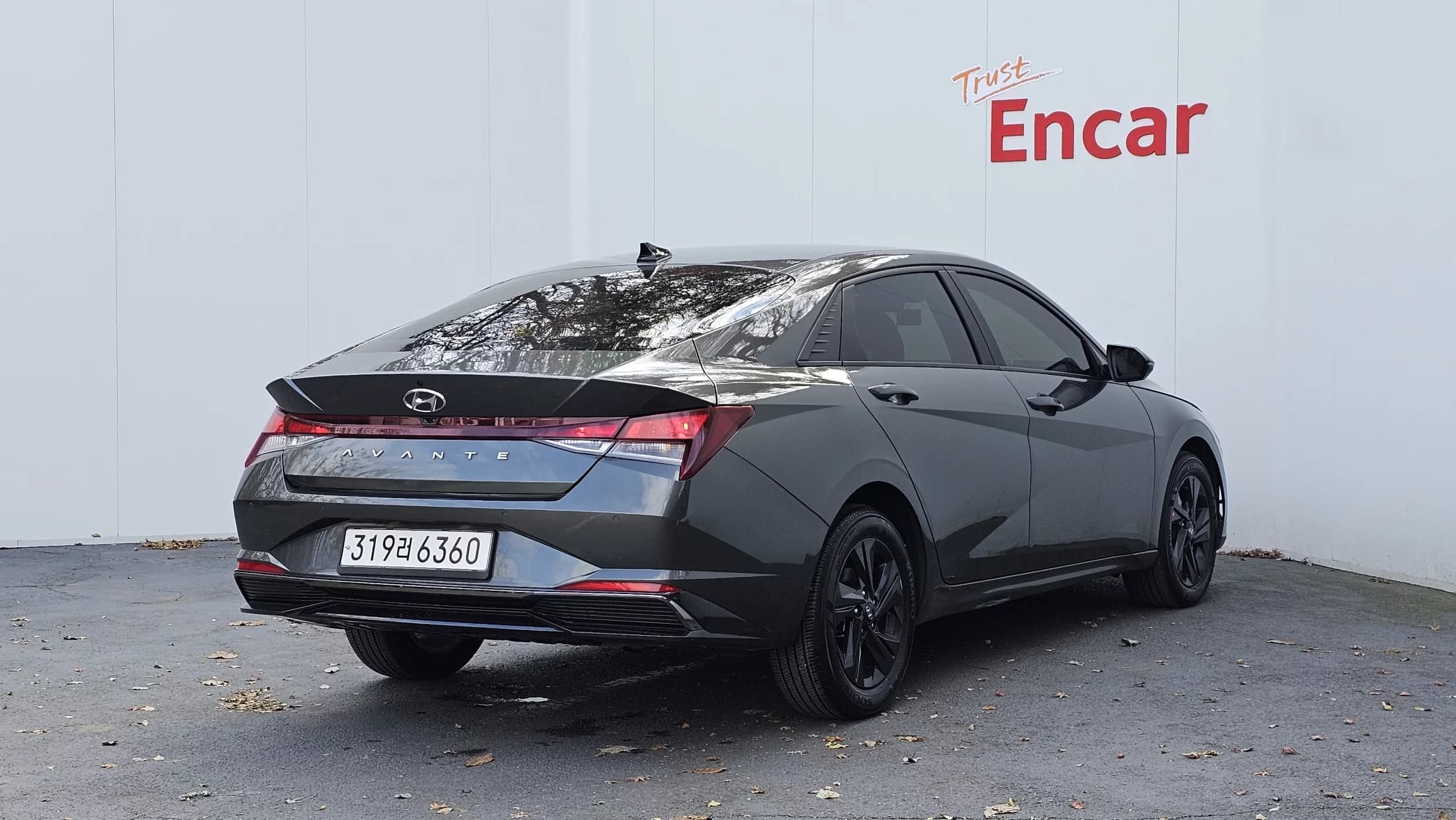 Hyundai AVANTE (Хендай Элантра) Smart, гибрид, 2021 г. 27841 км. — фото 2
