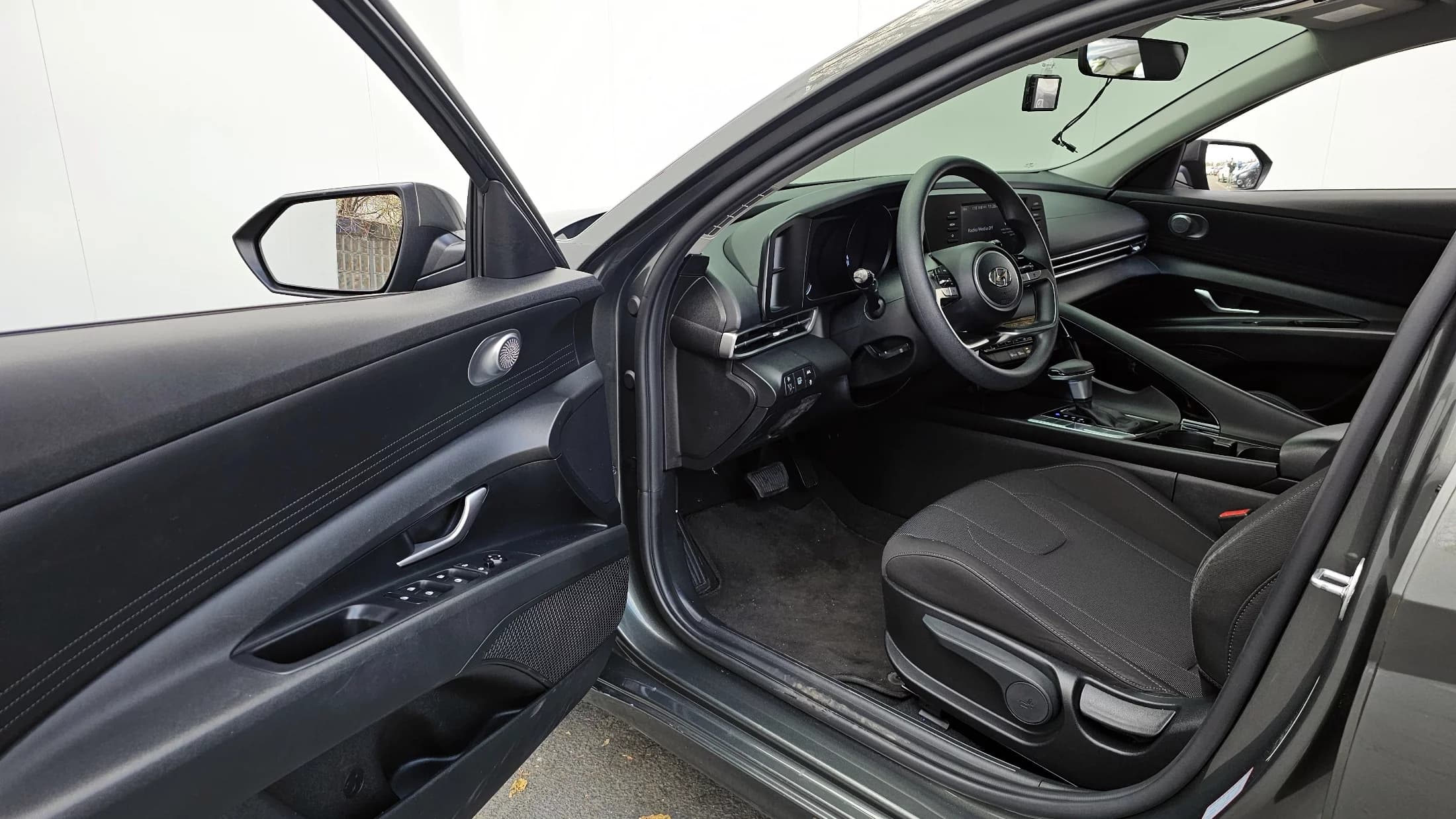 Hyundai AVANTE (Хендай Элантра) Smart, гибрид, 2021 г. 27841 км. — фото 11